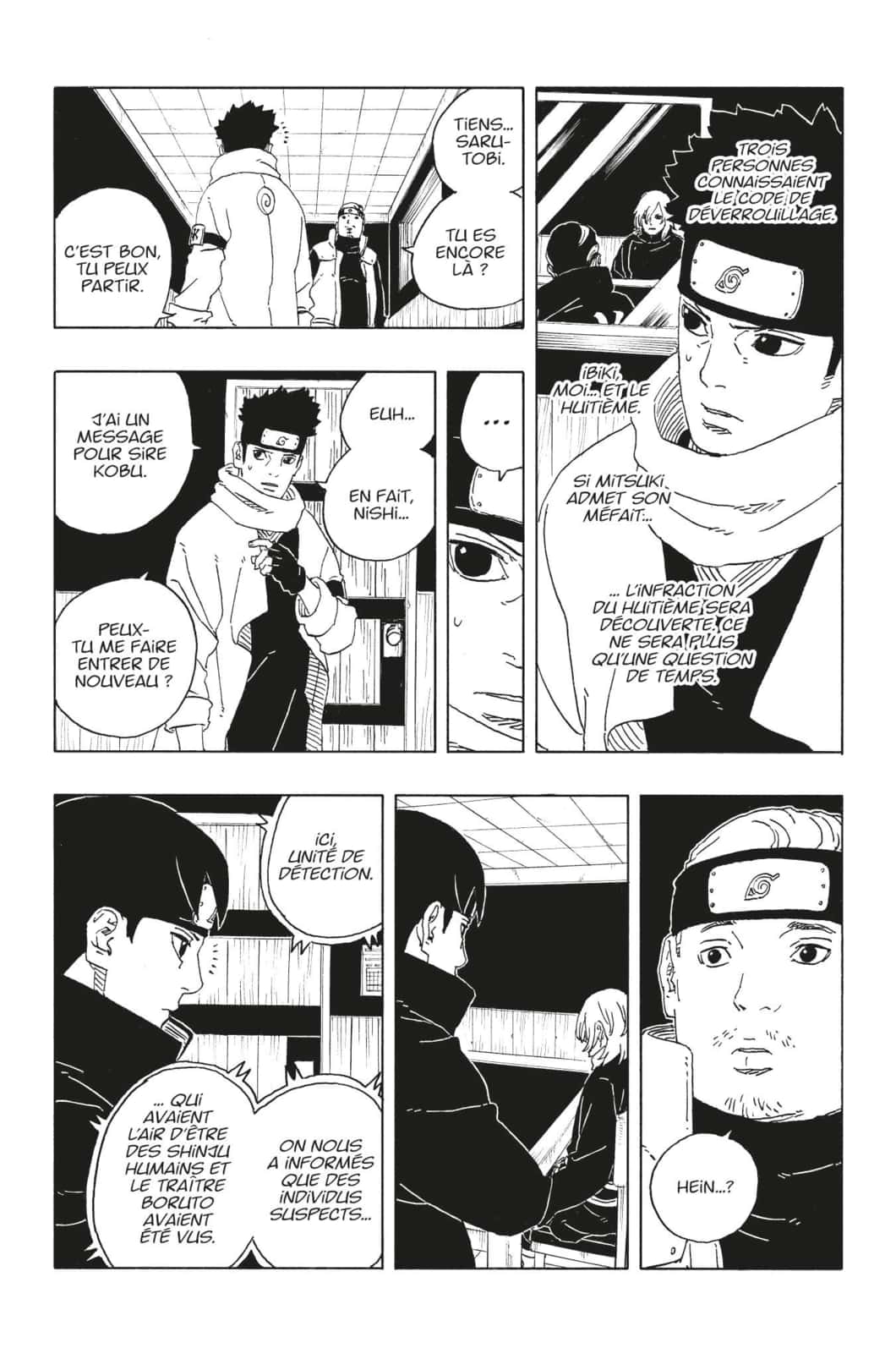 Read Boruto FR Manga Online