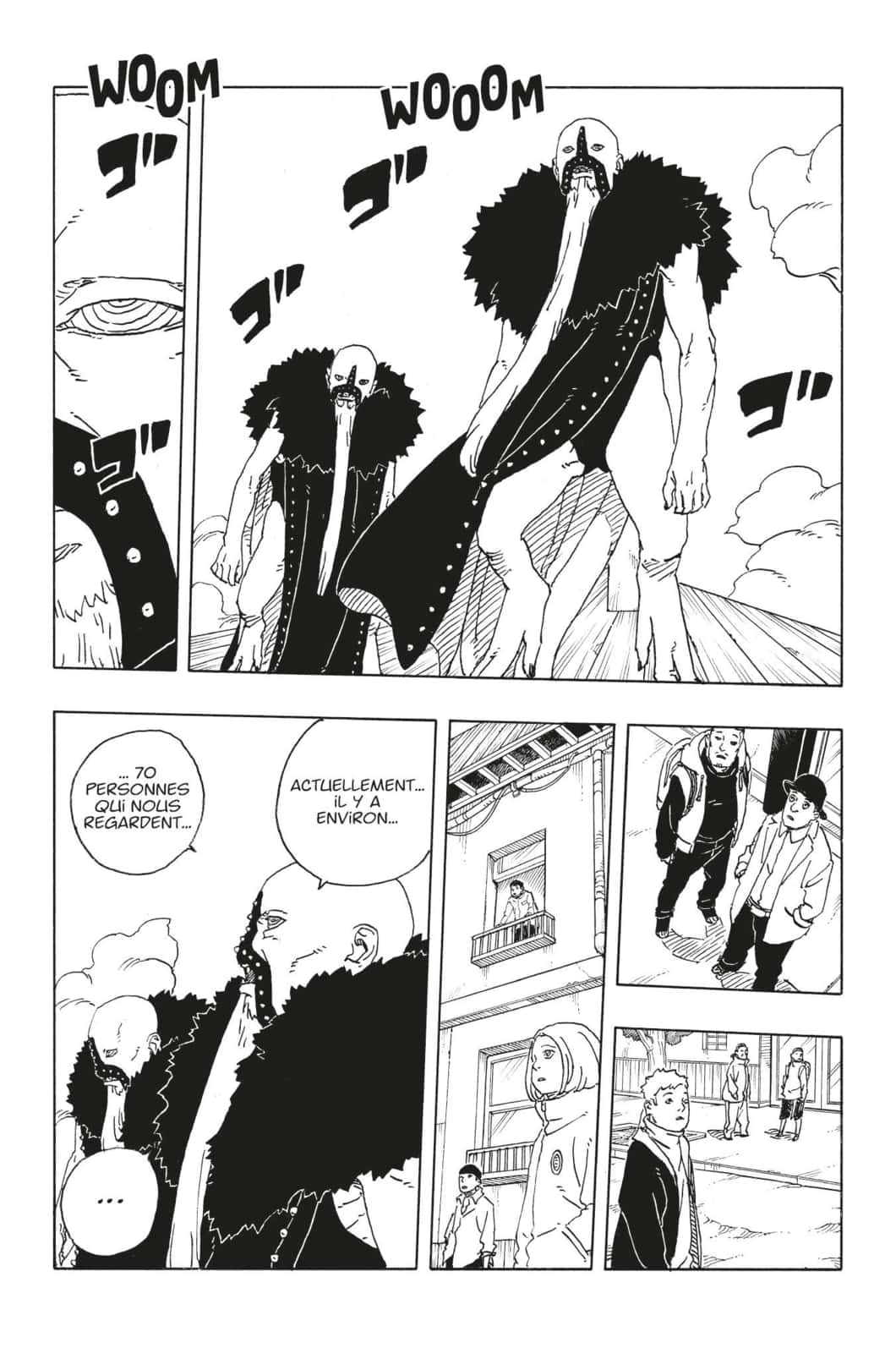 Read Boruto FR Manga Online