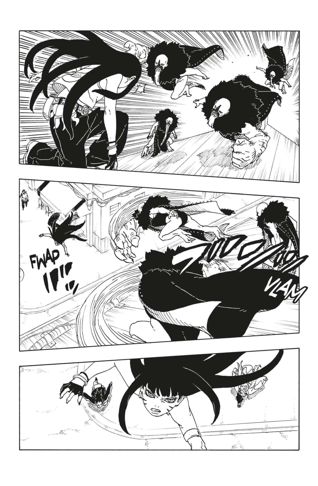 Read Boruto FR Manga Online