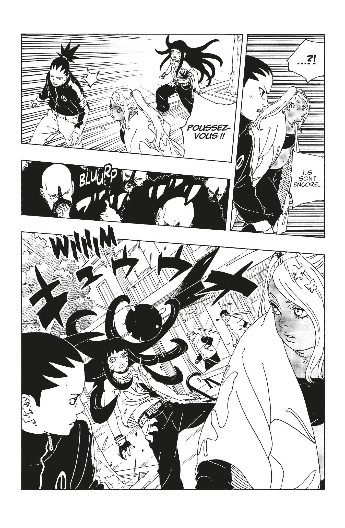 Read Boruto FR Manga Online