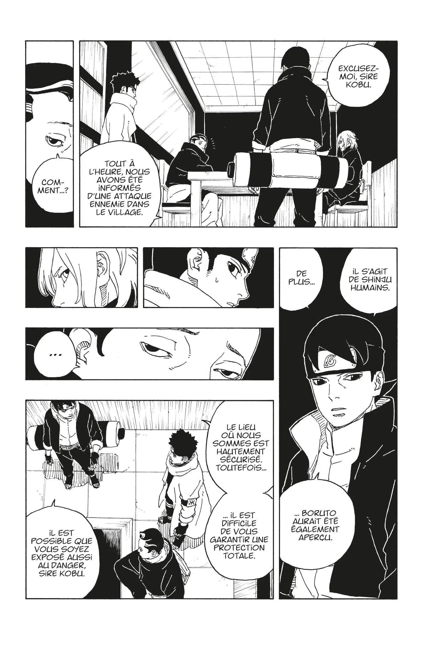 Read Boruto FR Manga Online