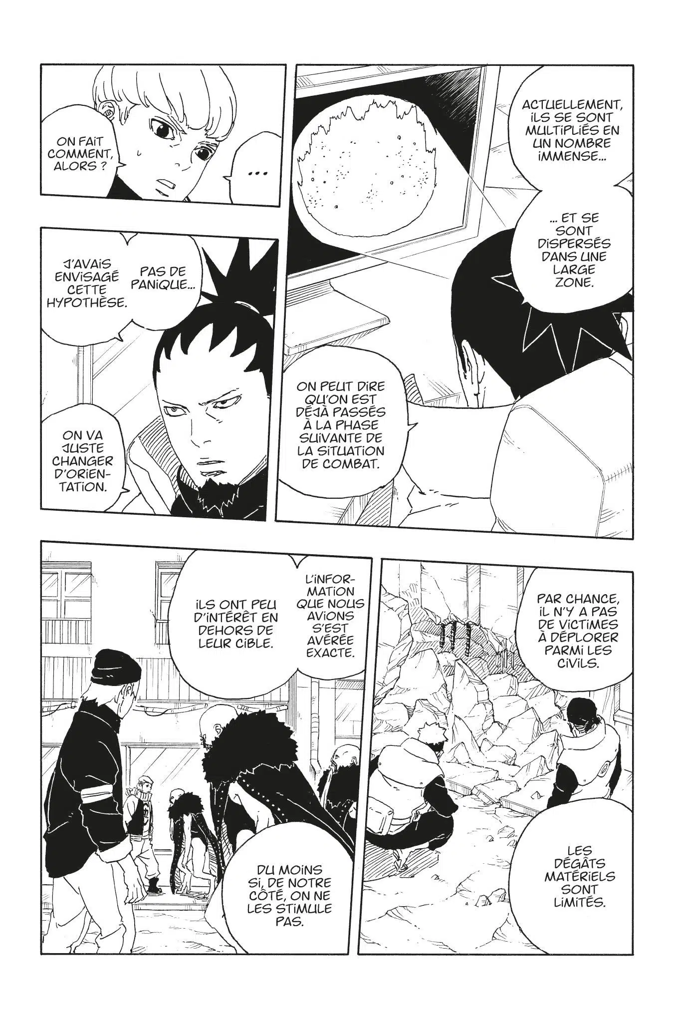 Read Boruto FR Manga Online