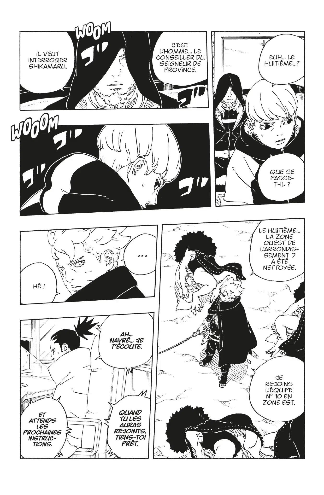 Read Boruto FR Manga Online