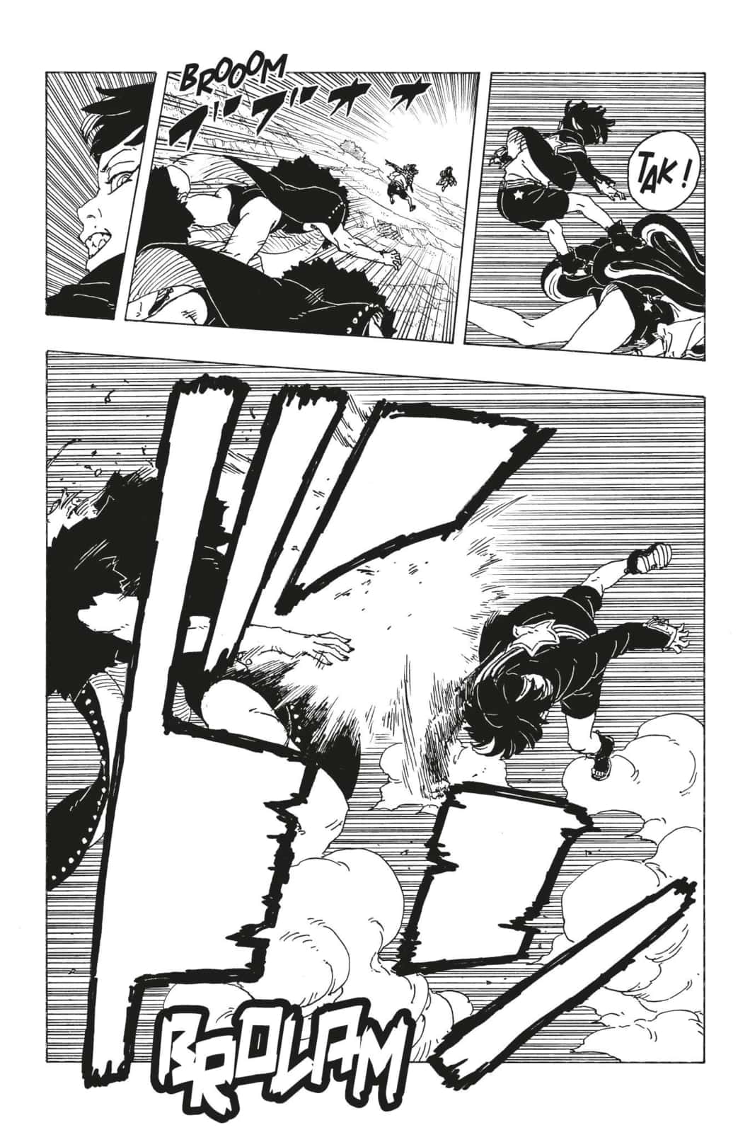 Read Boruto FR Manga Online