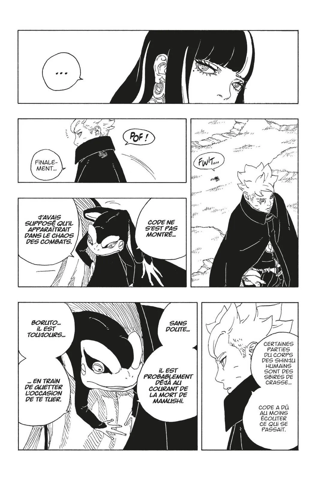 Read Boruto FR Manga Online