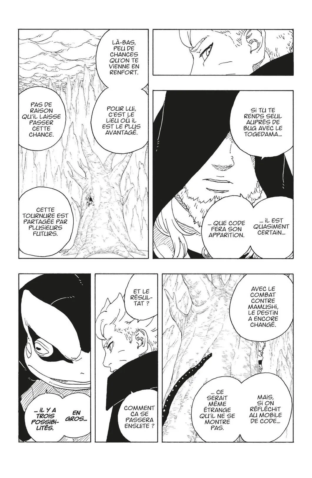 Read Boruto FR Manga Online
