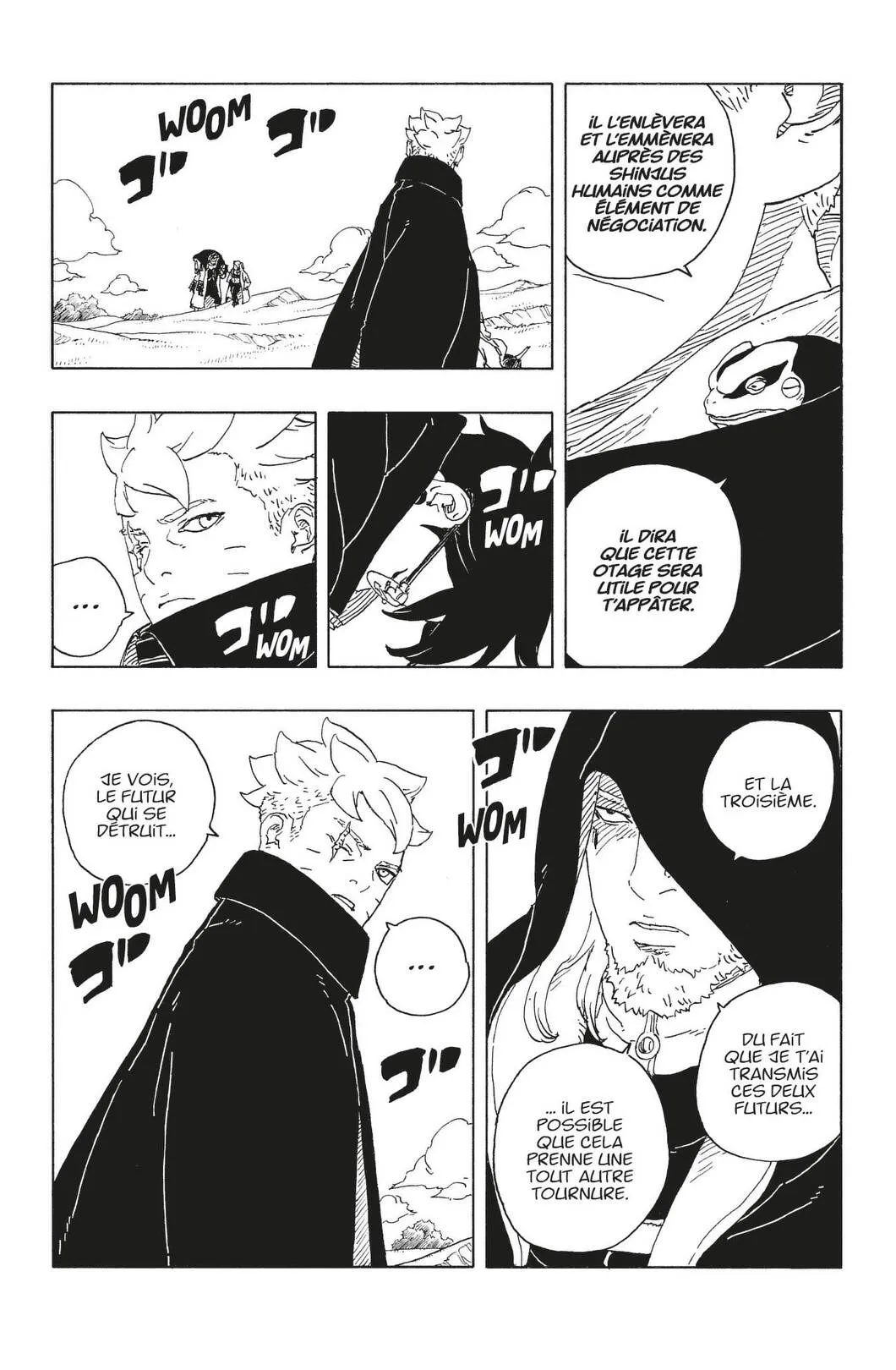 Read Boruto FR Manga Online