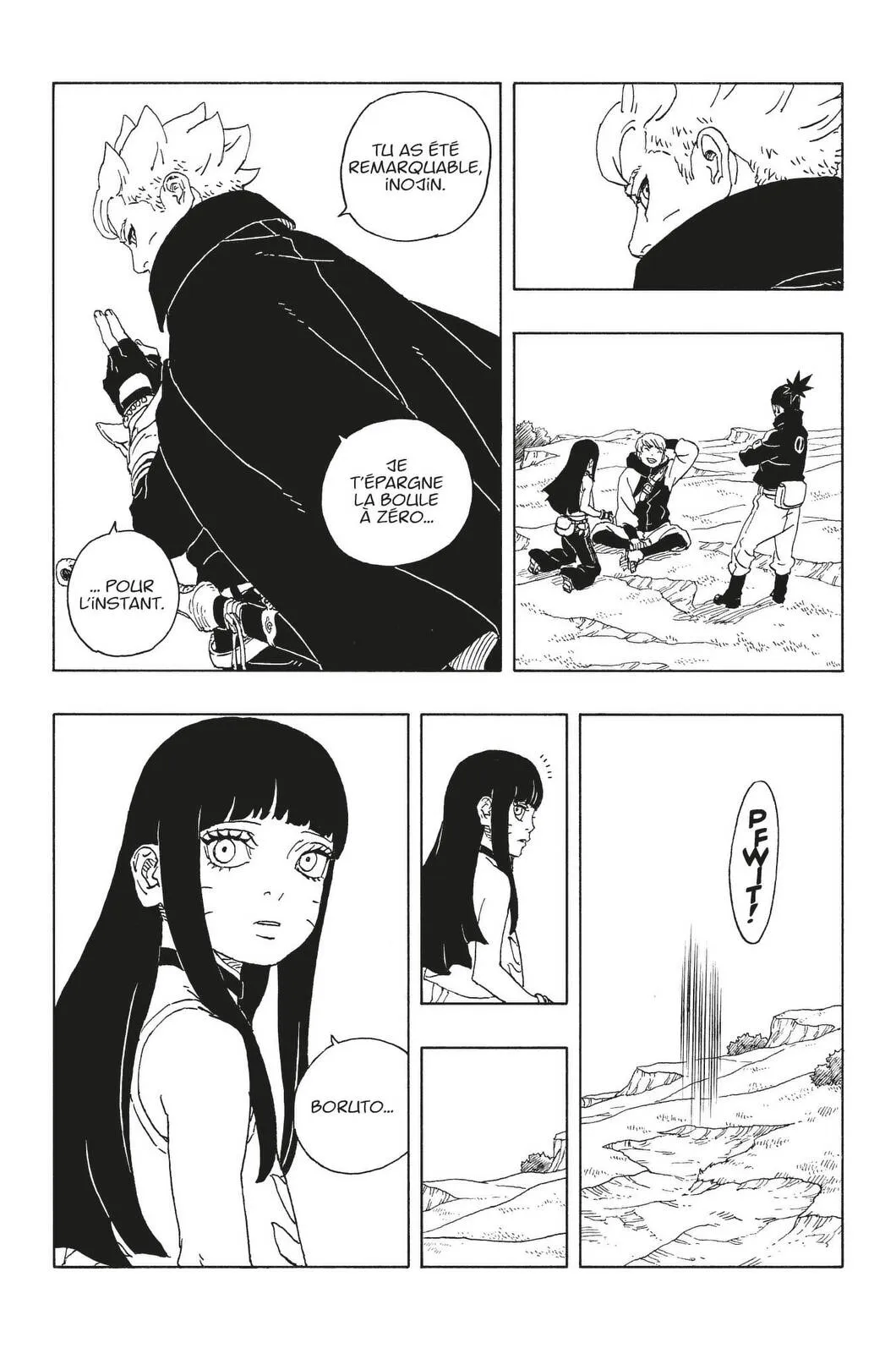 Read Boruto FR Manga Online