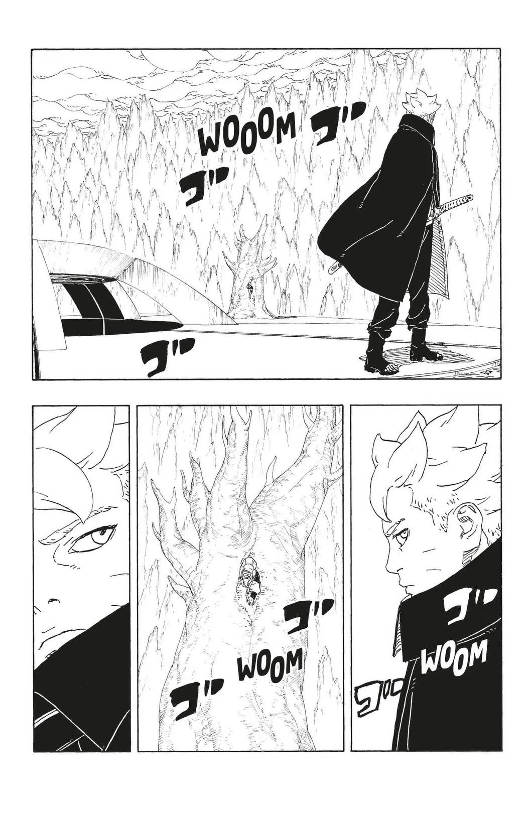 Read Boruto FR Manga Online