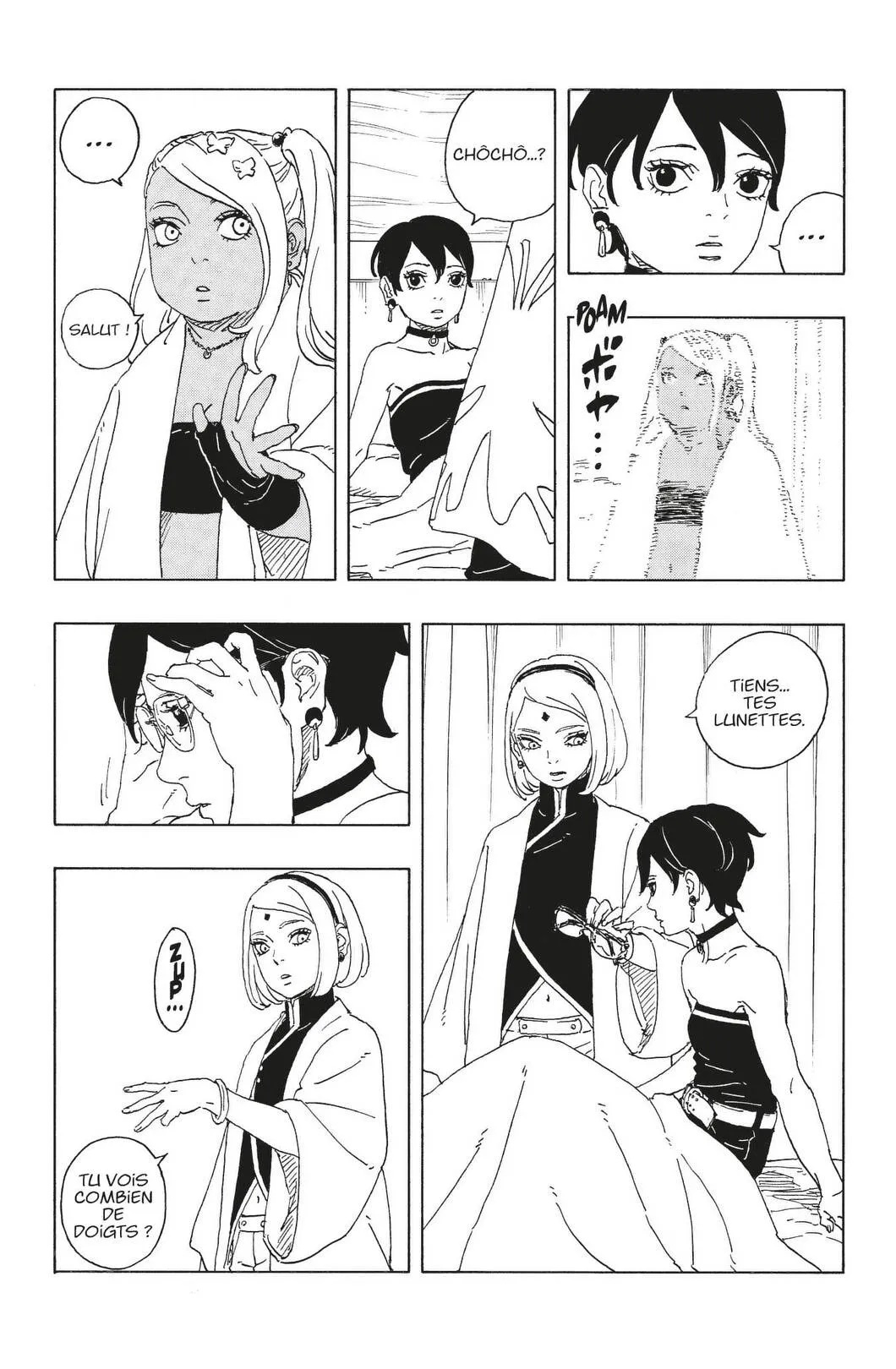 Read Boruto FR Manga Online