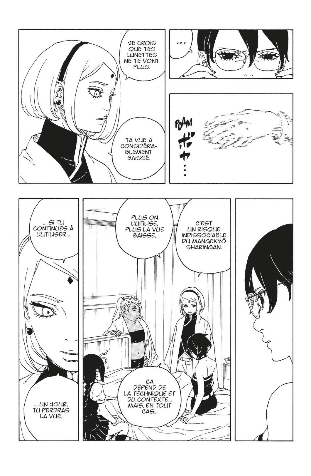 Read Boruto FR Manga Online