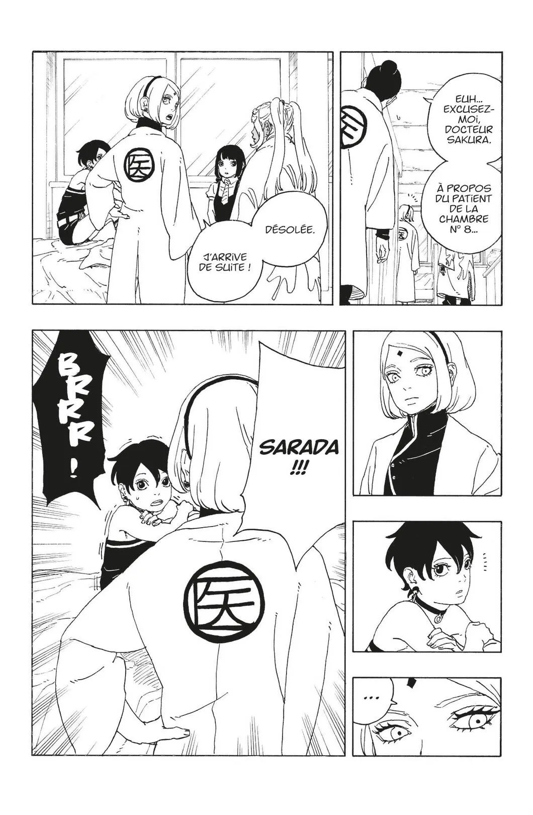 Read Boruto FR Manga Online