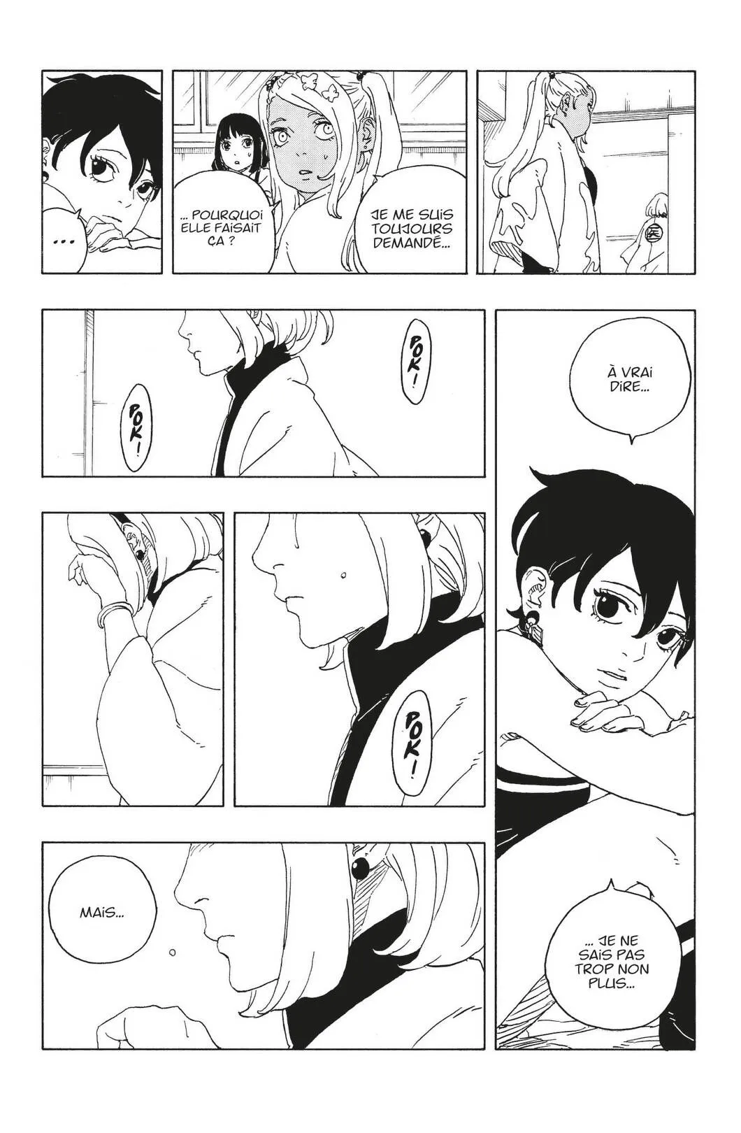 Read Boruto FR Manga Online
