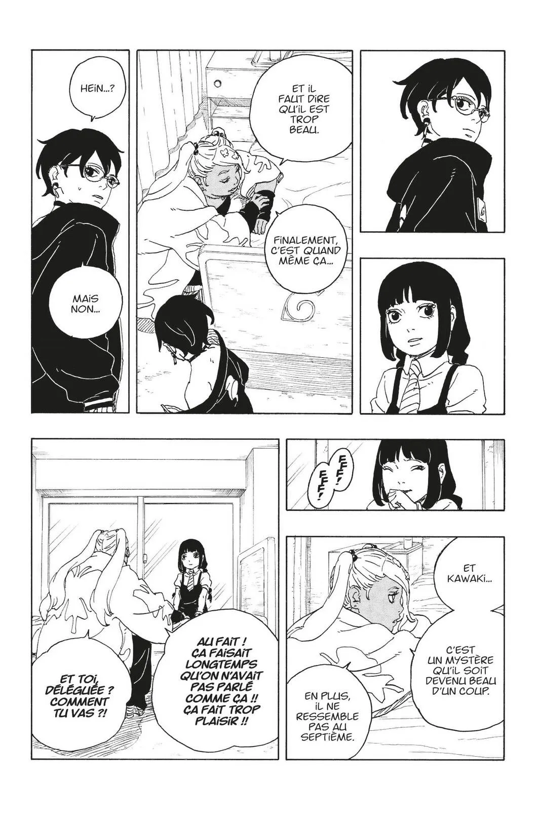 Read Boruto FR Manga Online