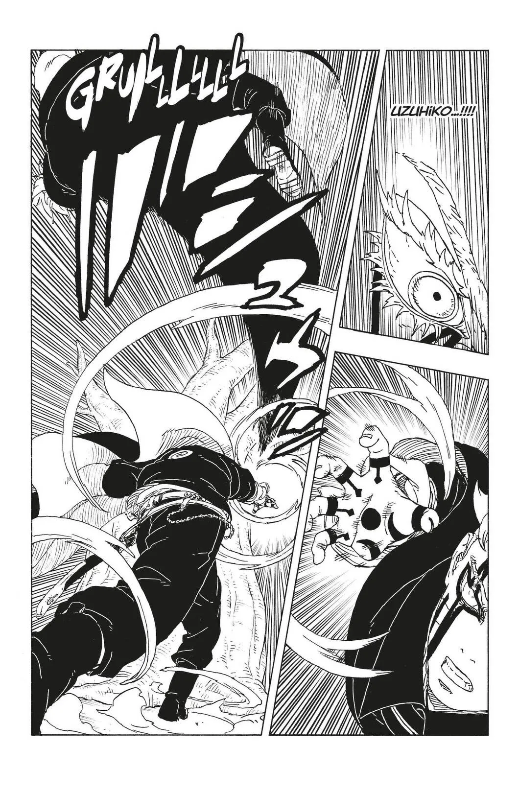 Read Boruto FR Manga Online