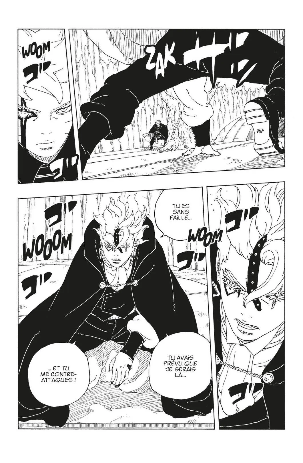 Read Boruto FR Manga Online