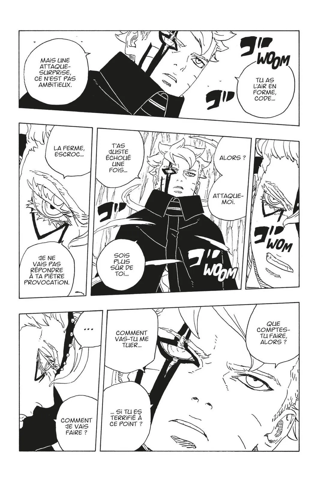Read Boruto FR Manga Online