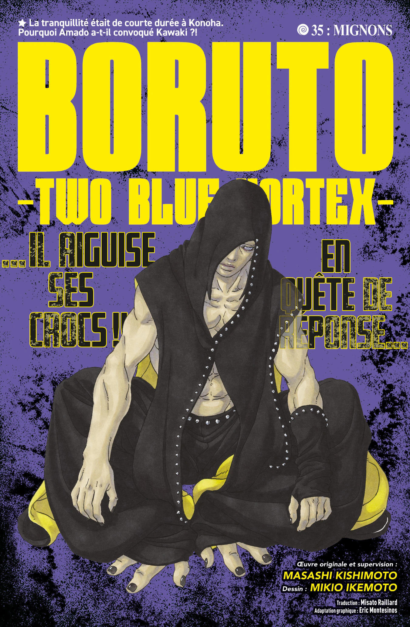 Read Boruto FR Manga Online
