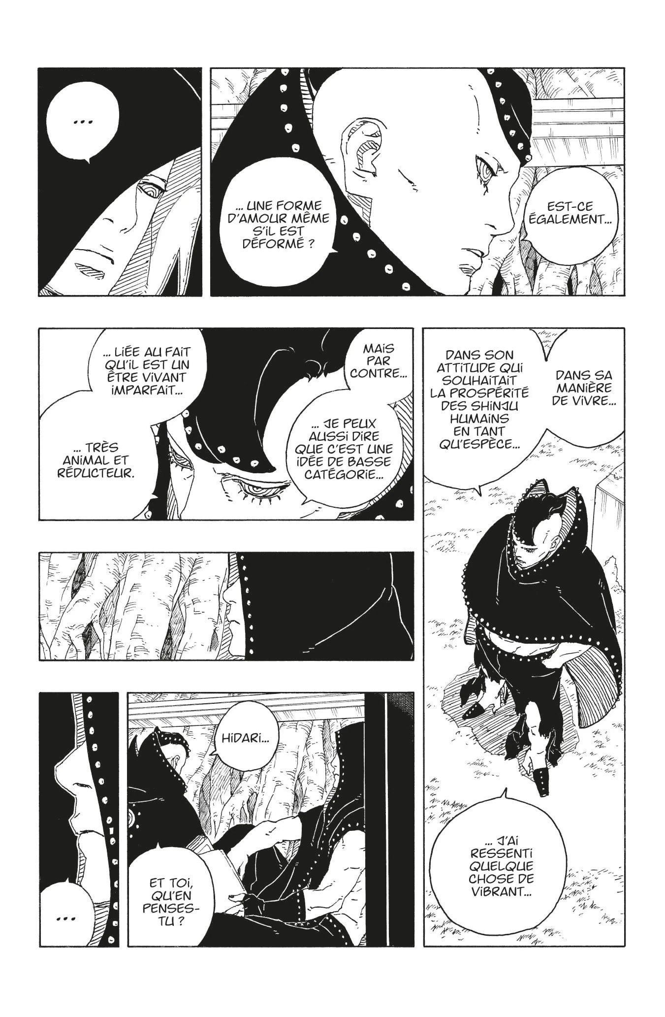 Read Boruto FR Manga Online