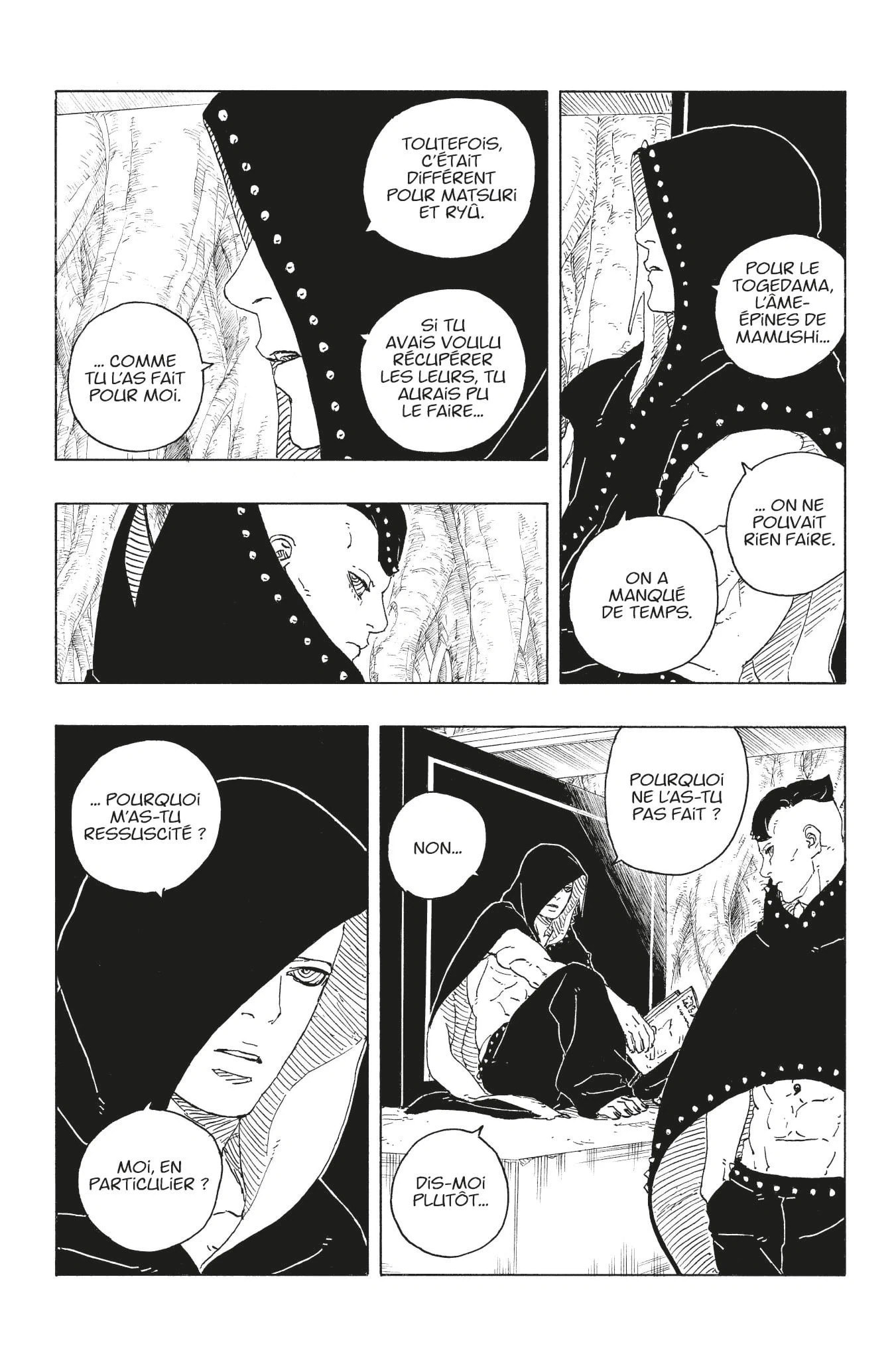 Read Boruto FR Manga Online
