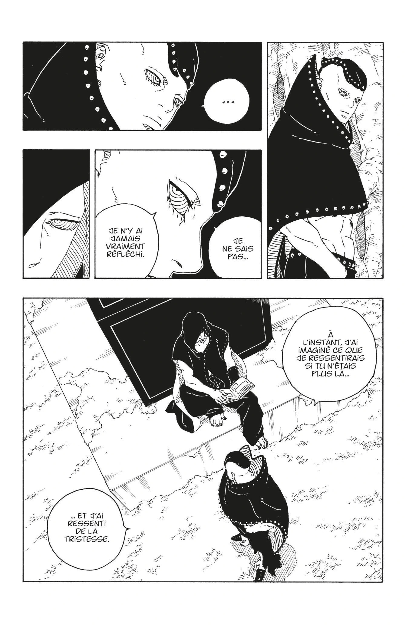 Read Boruto FR Manga Online