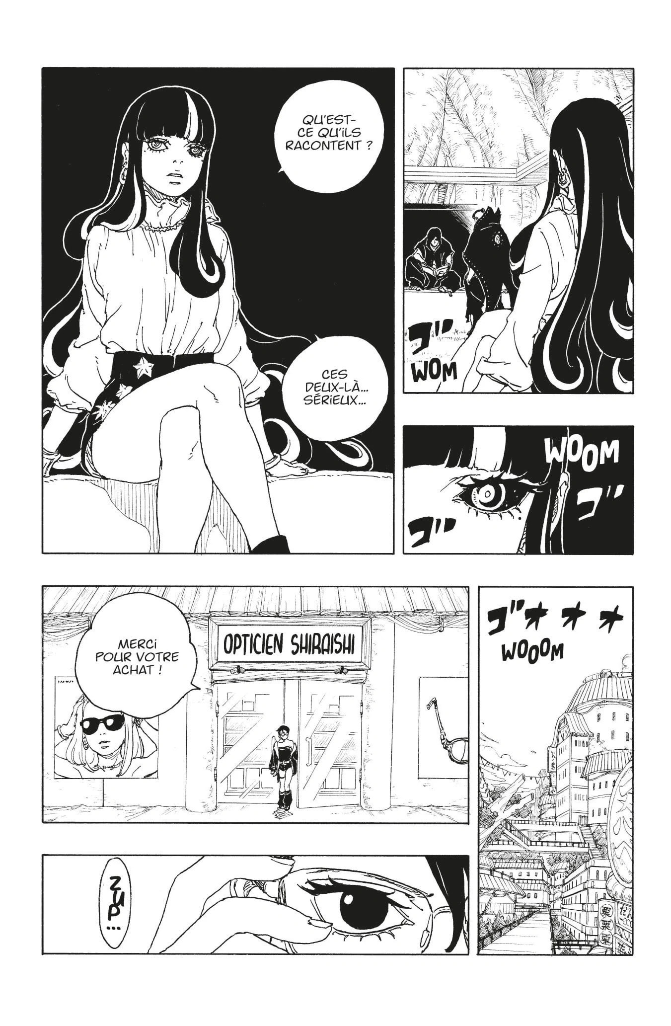 Read Boruto FR Manga Online