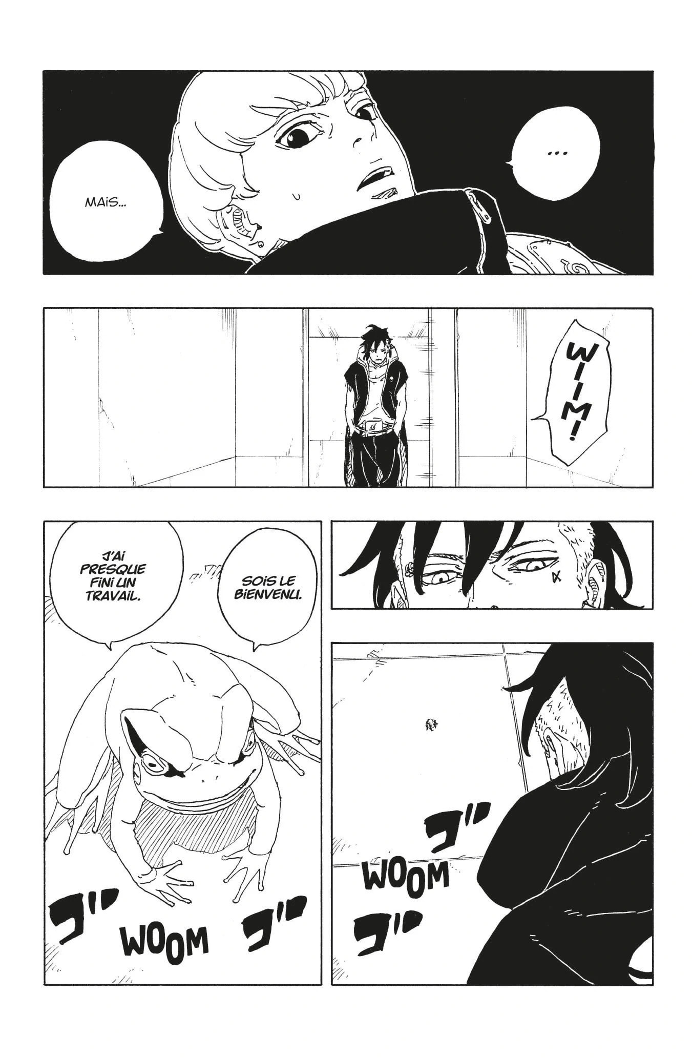 Read Boruto FR Manga Online