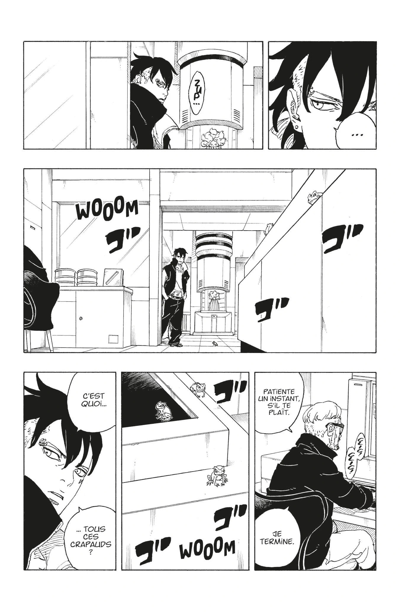Read Boruto FR Manga Online