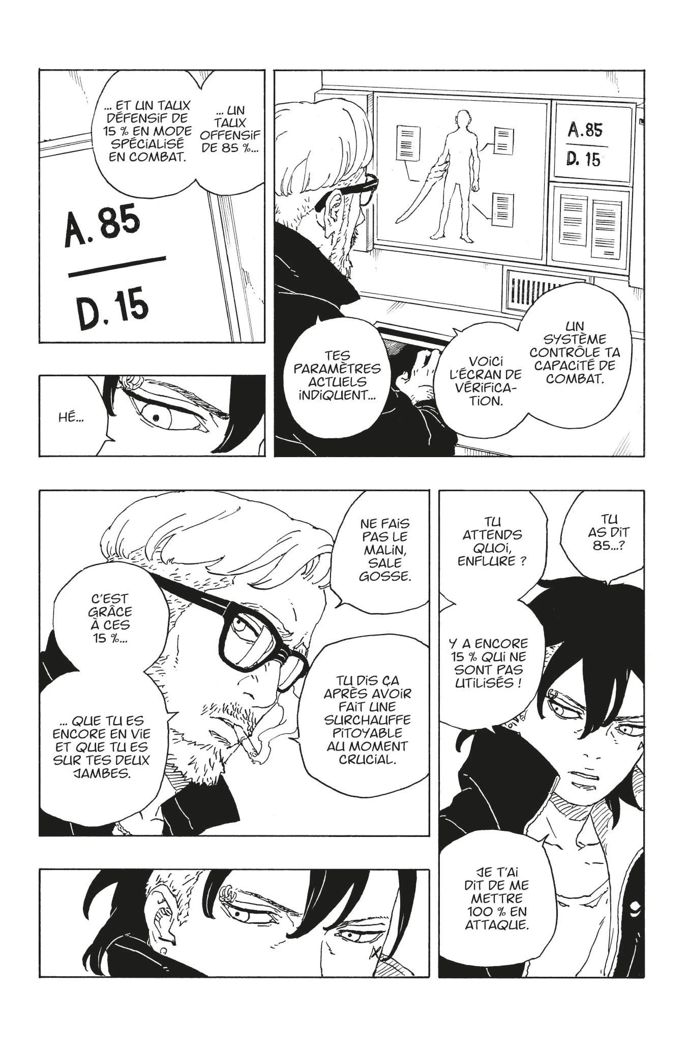 Read Boruto FR Manga Online