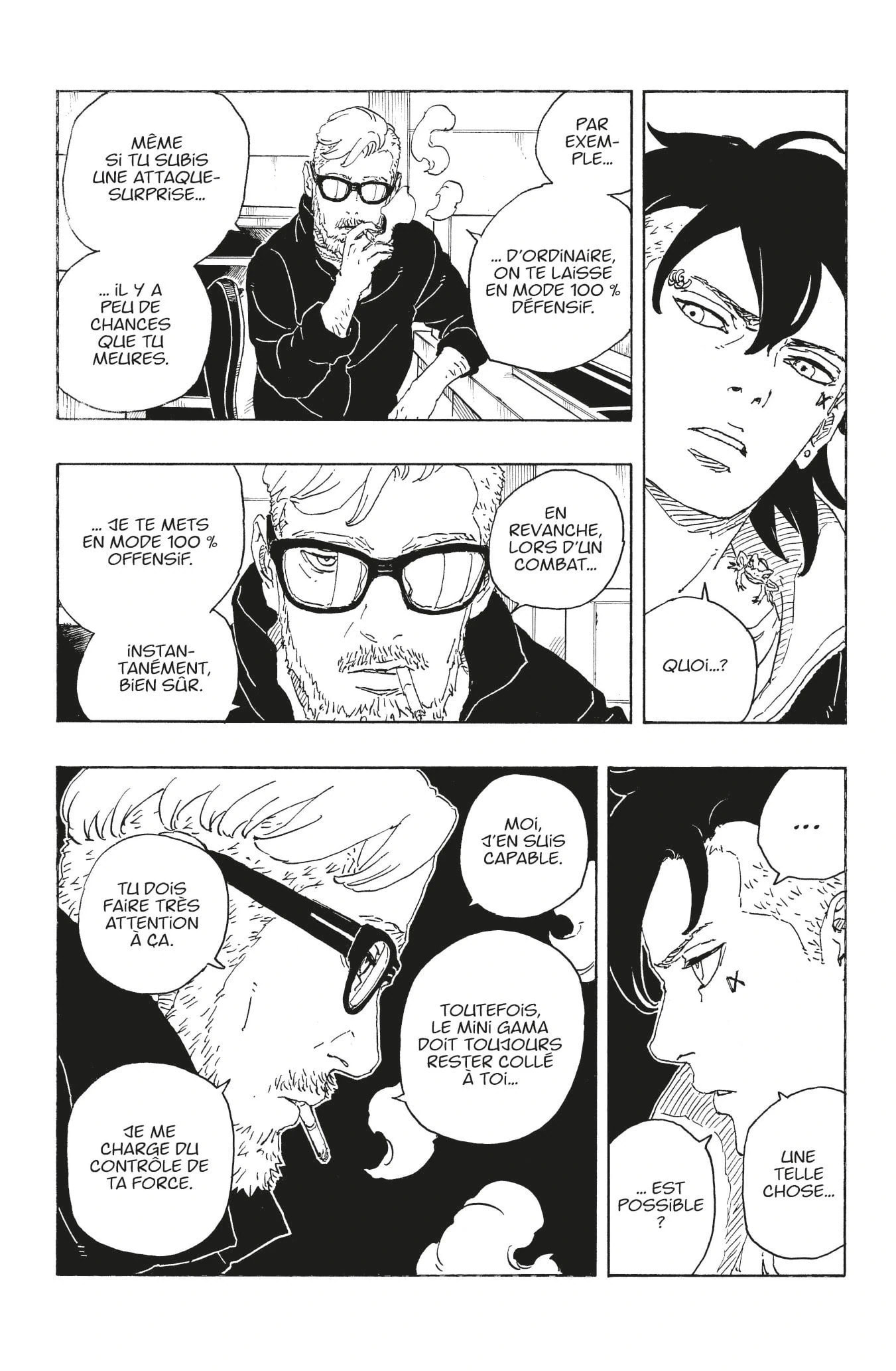 Read Boruto FR Manga Online