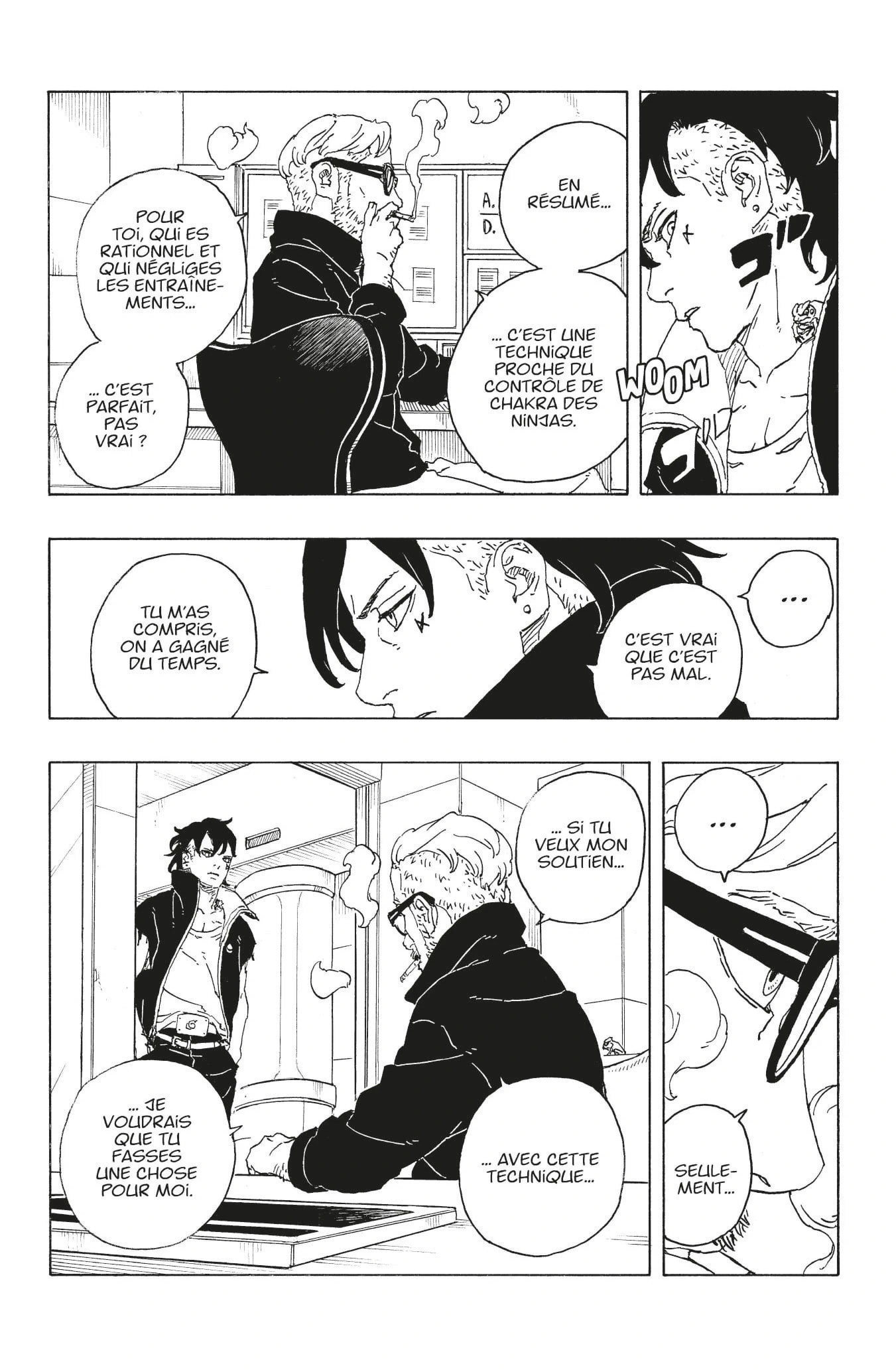 Read Boruto FR Manga Online