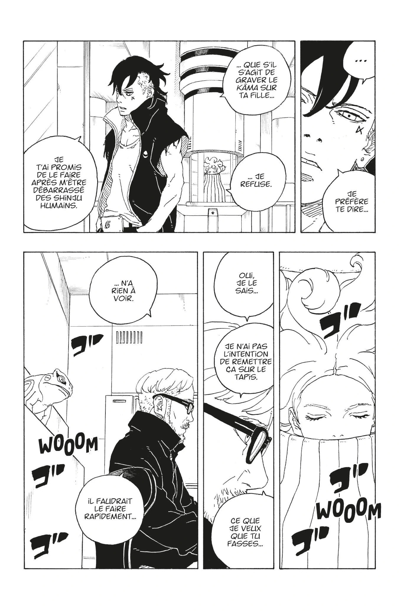 Read Boruto FR Manga Online