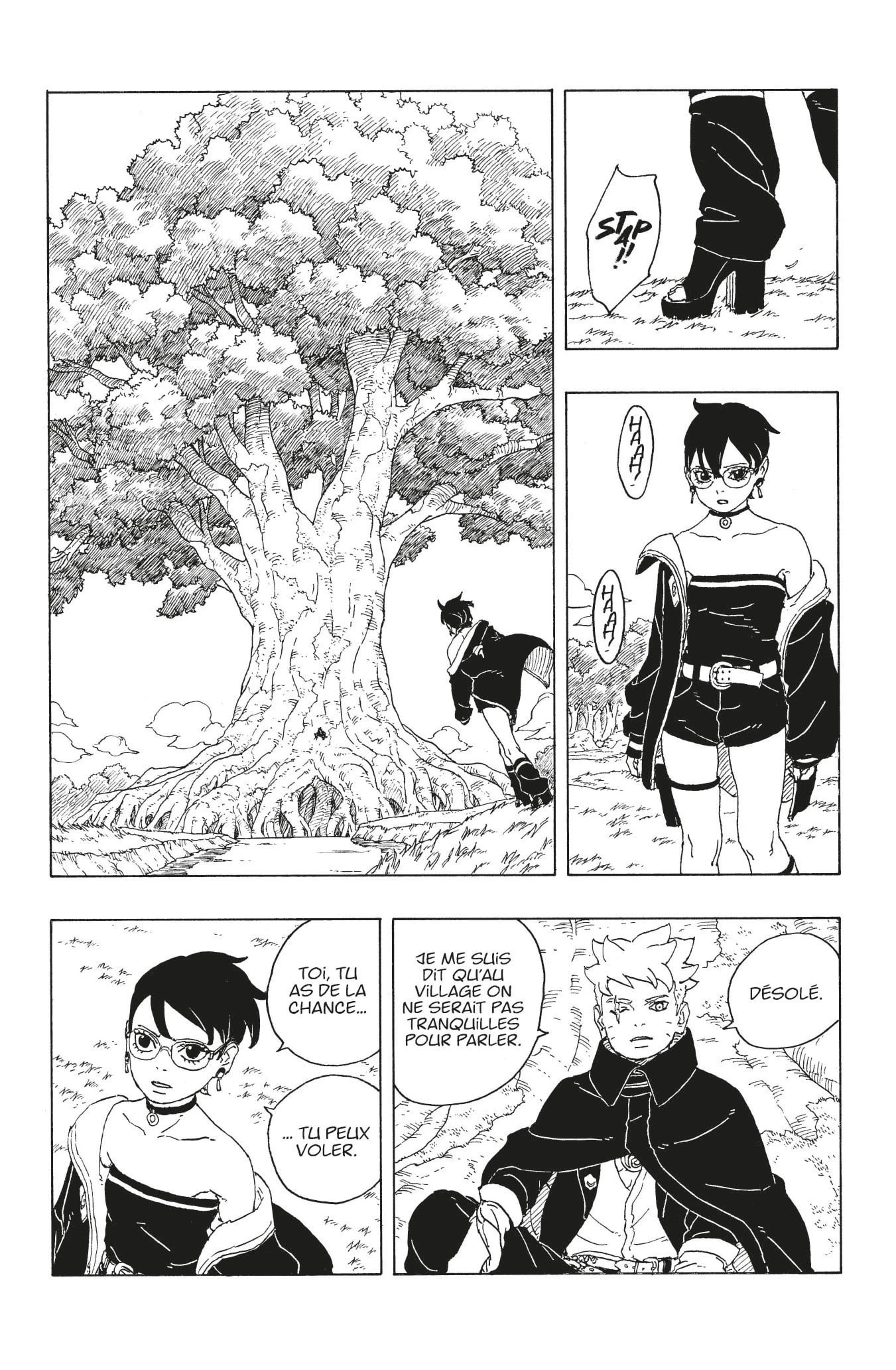 Read Boruto FR Manga Online
