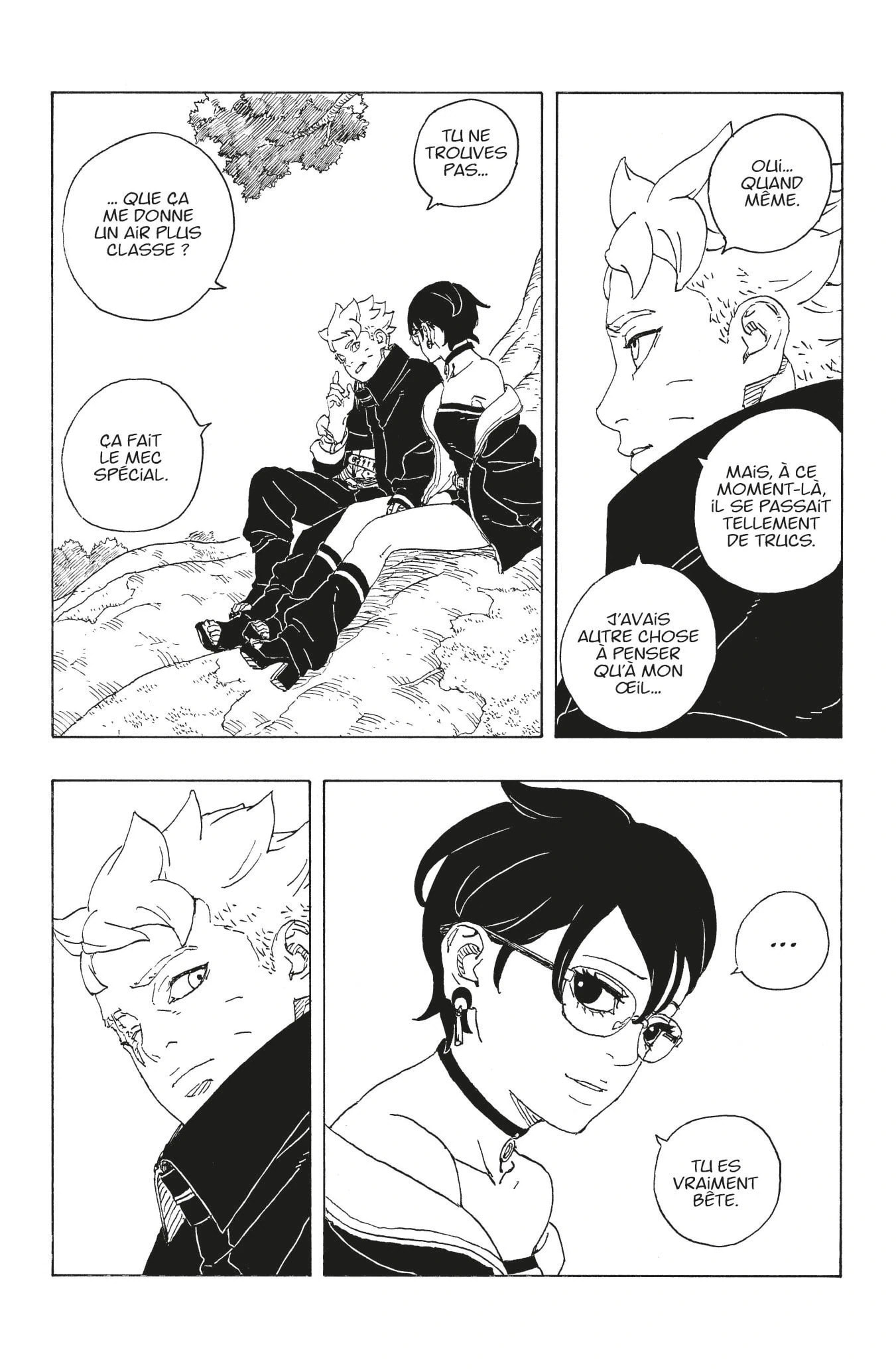 Read Boruto FR Manga Online
