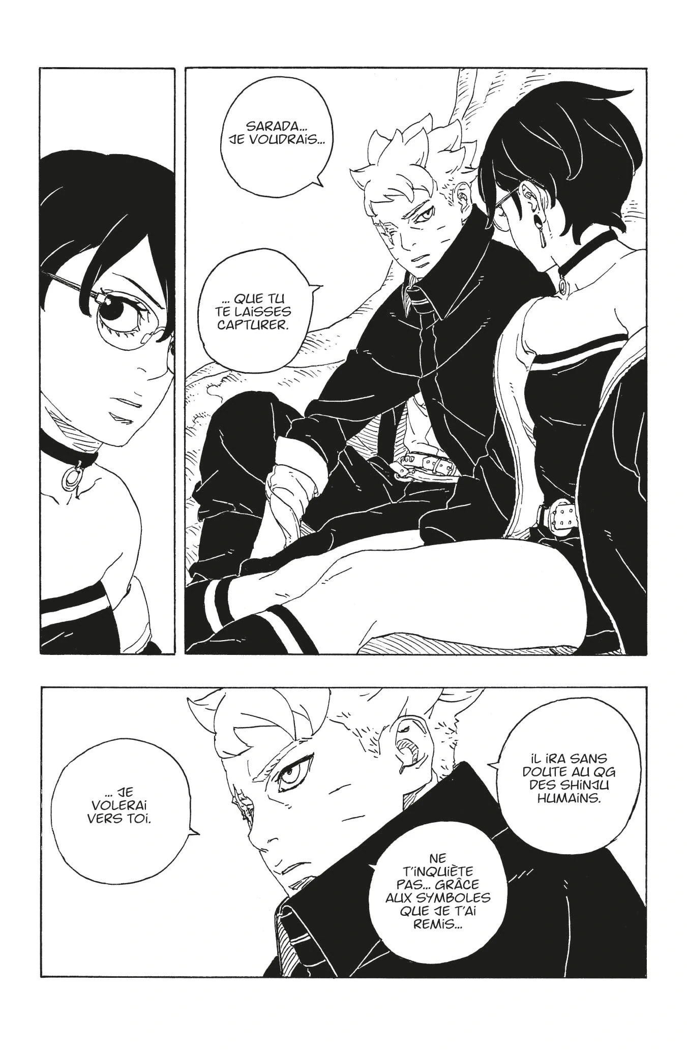 Read Boruto FR Manga Online