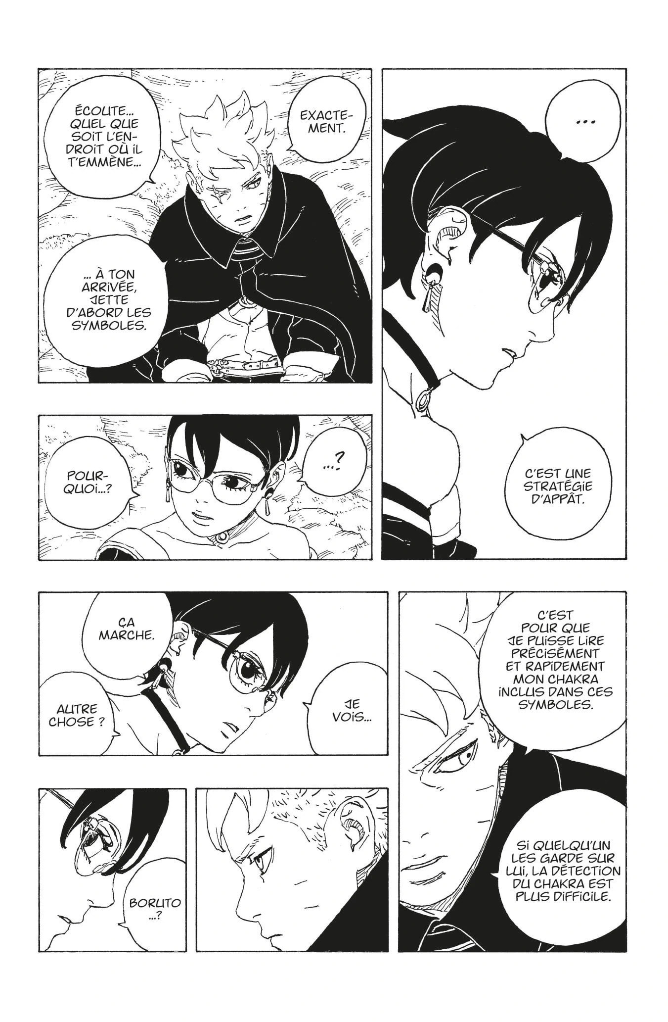 Read Boruto FR Manga Online