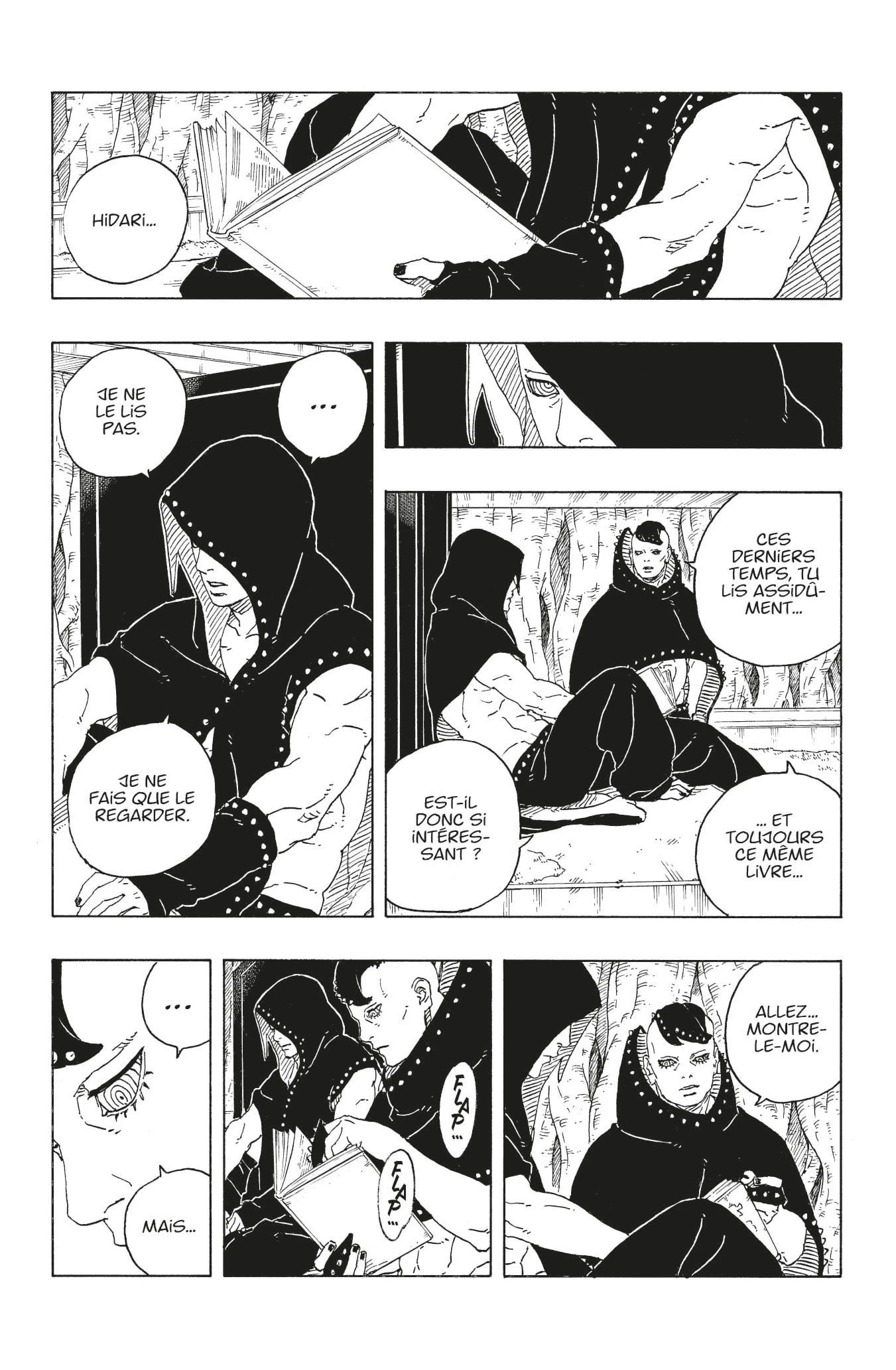 Read Boruto FR Manga Online
