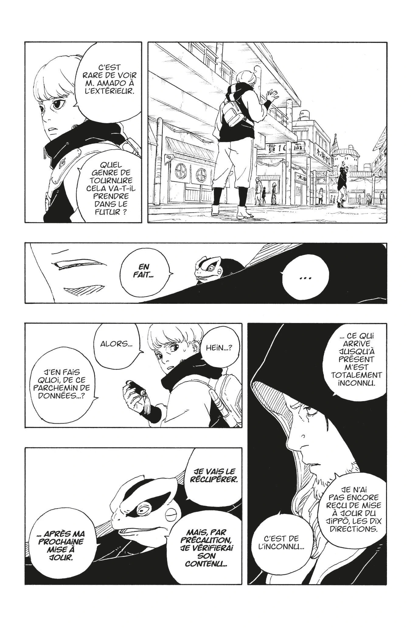 Read Boruto FR Manga Online