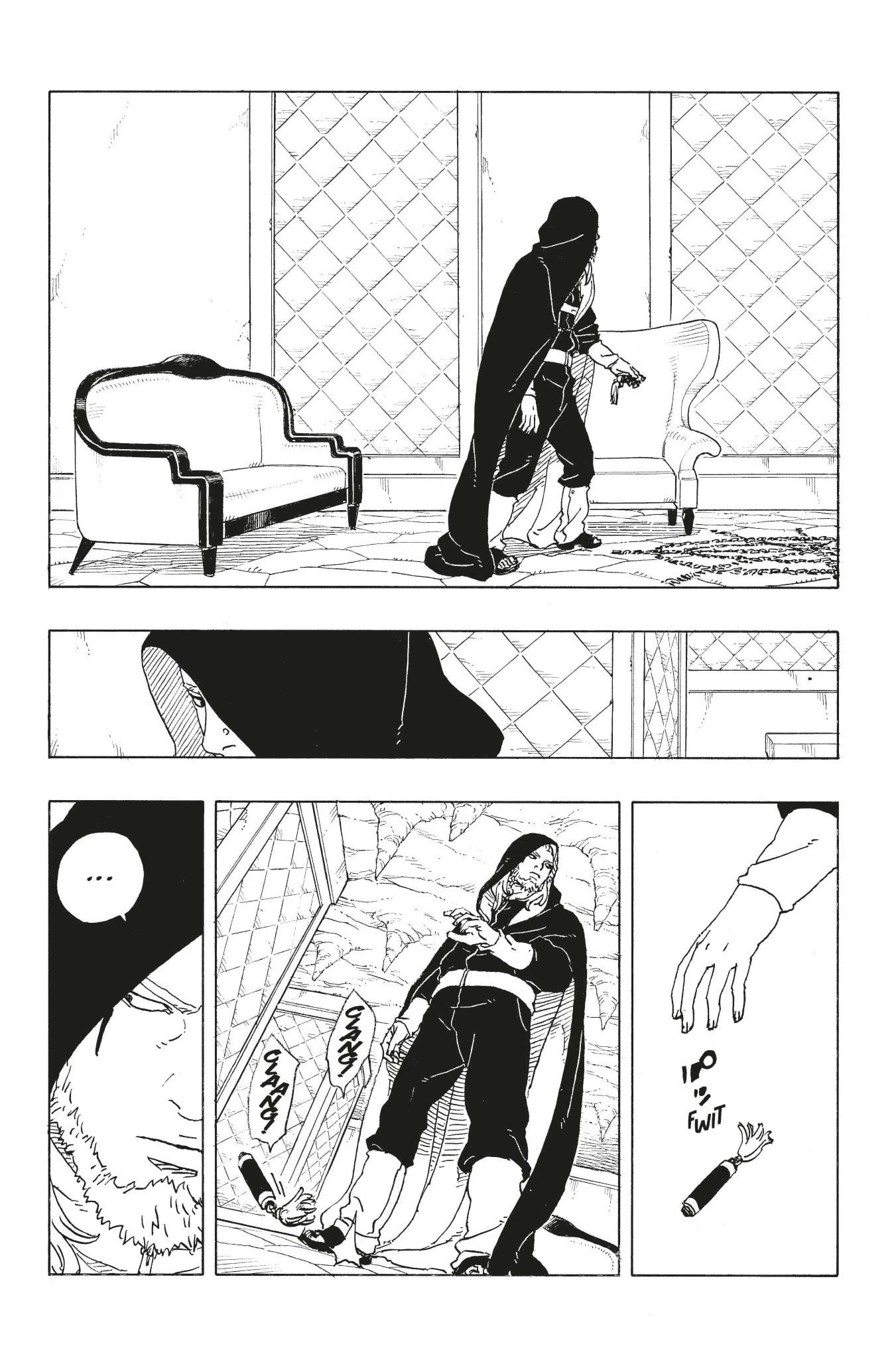 Read Boruto FR Manga Online