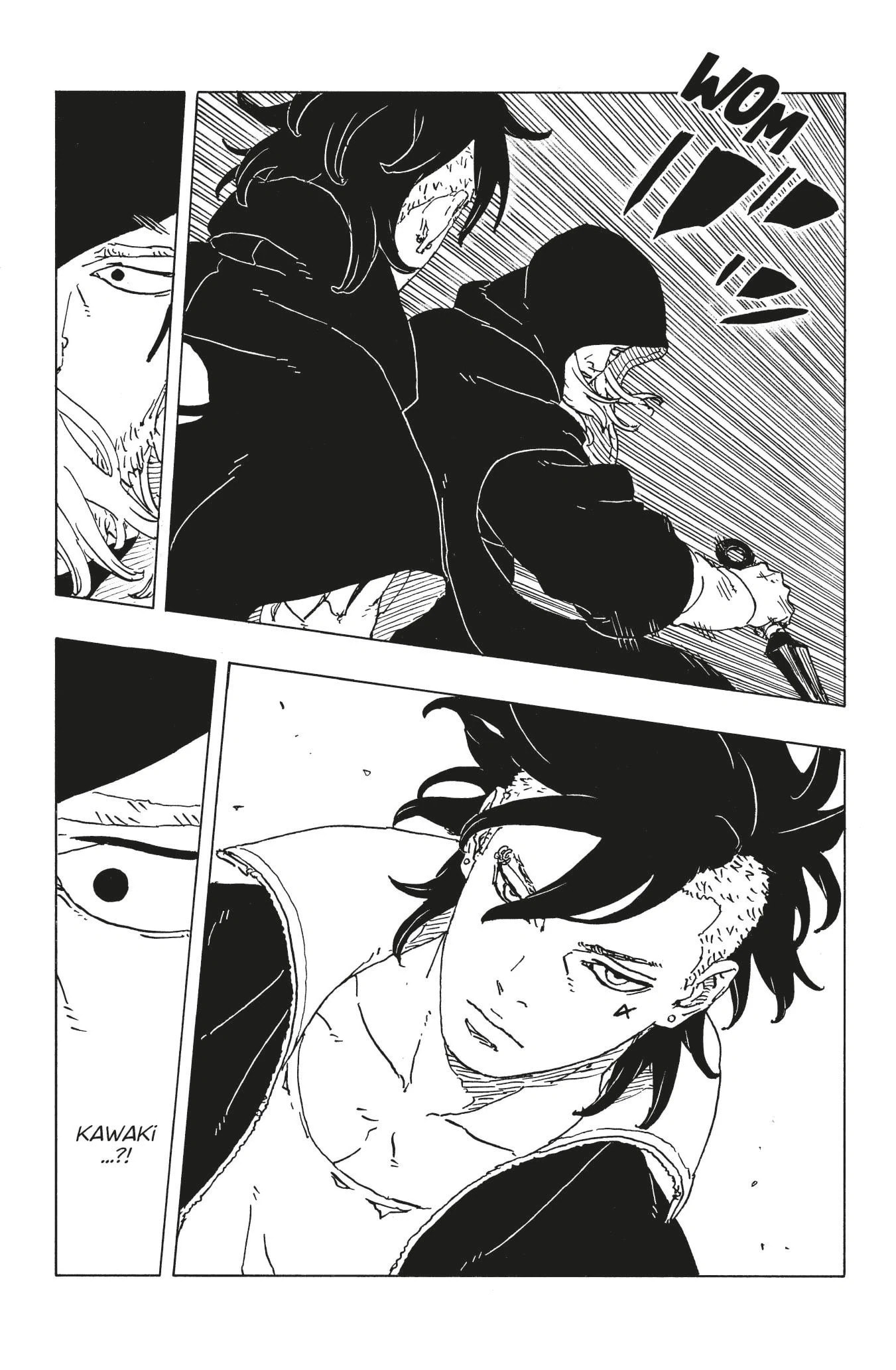 Read Boruto FR Manga Online
