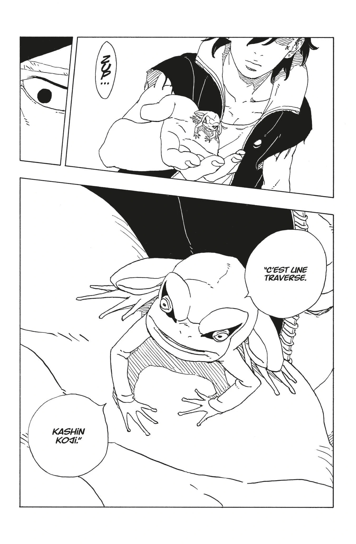 Read Boruto FR Manga Online