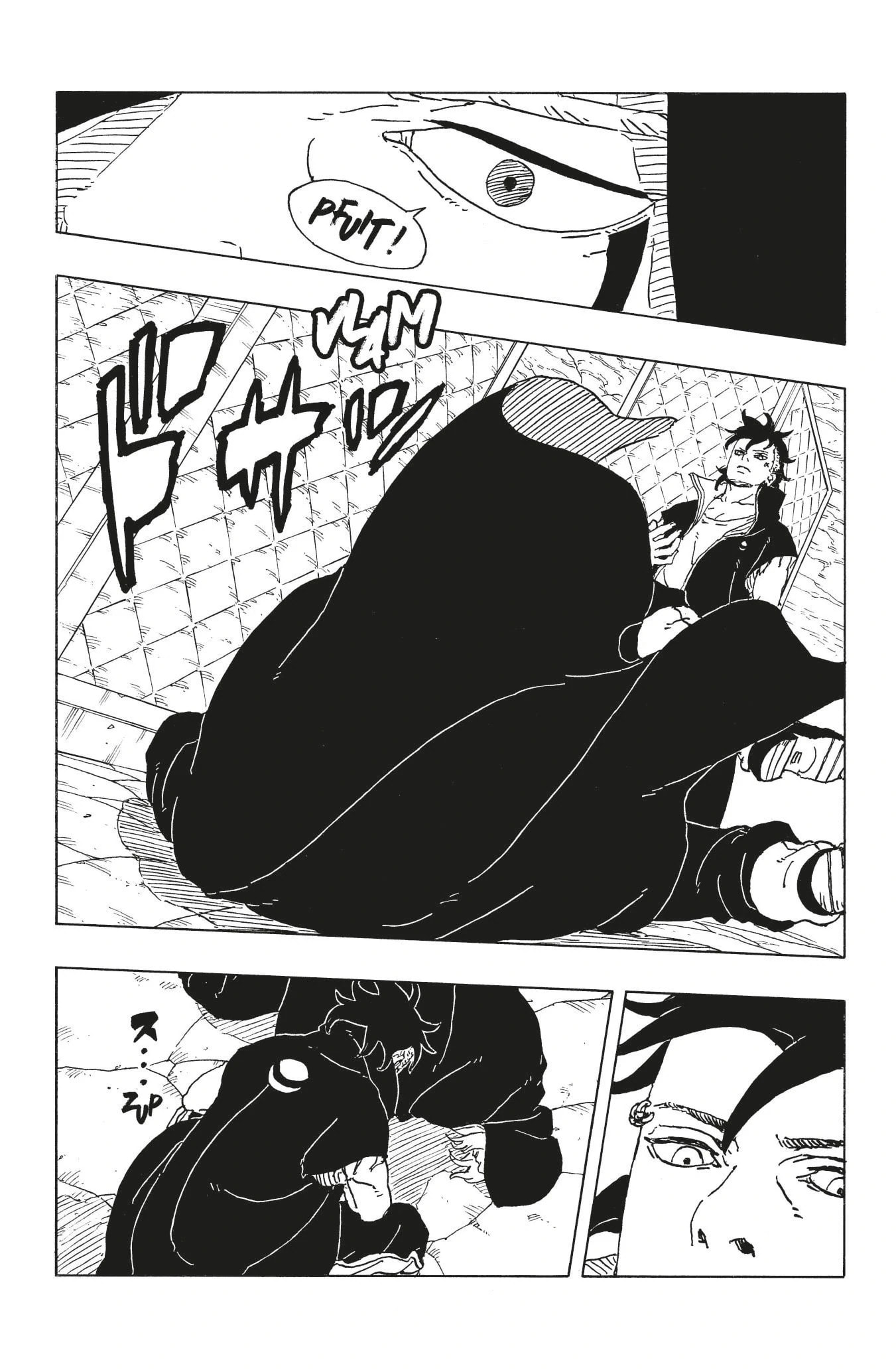 Read Boruto FR Manga Online