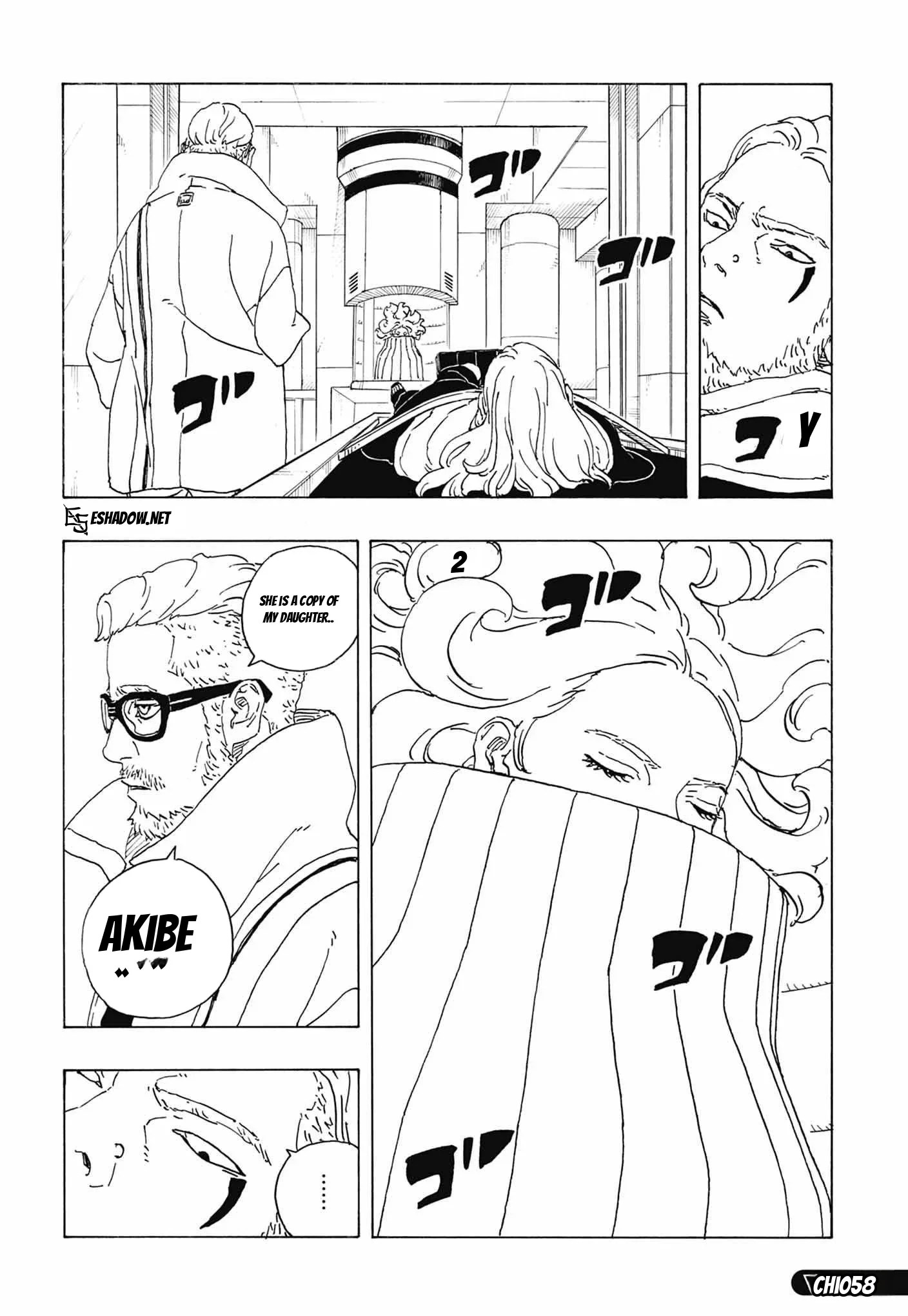 Read Boruto FR Manga Online