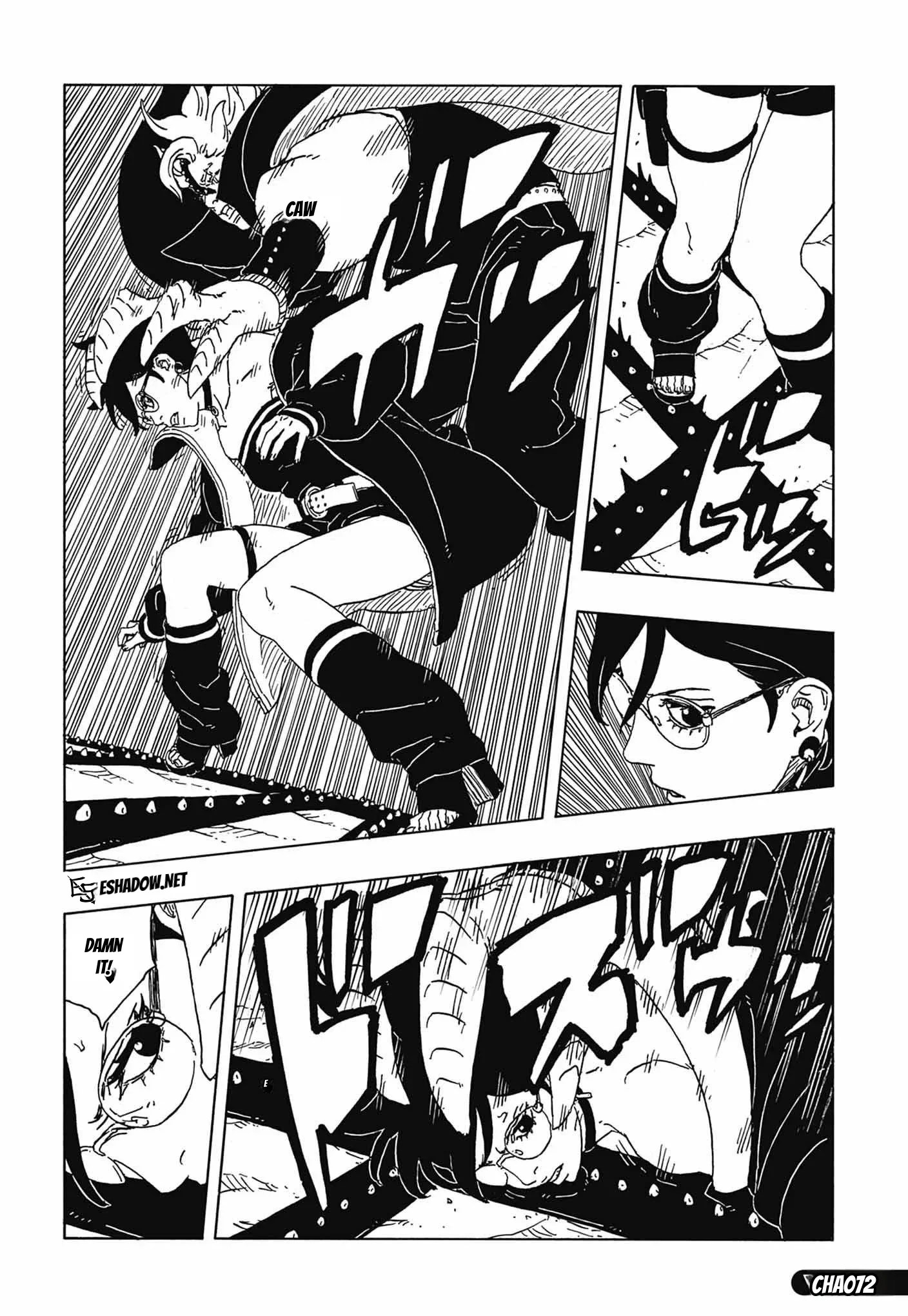 Read Boruto FR Manga Online