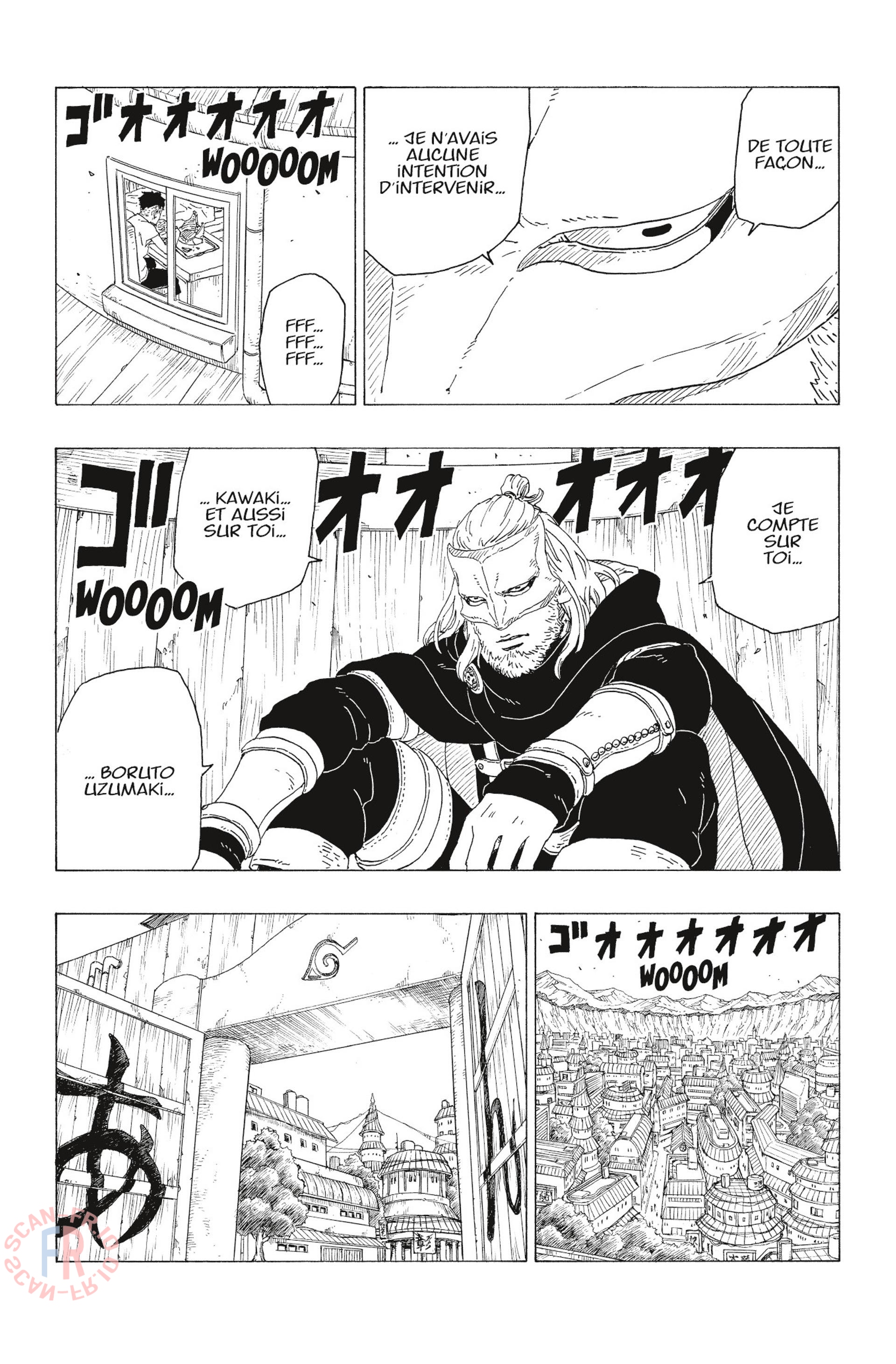 Read Boruto FR Manga Online