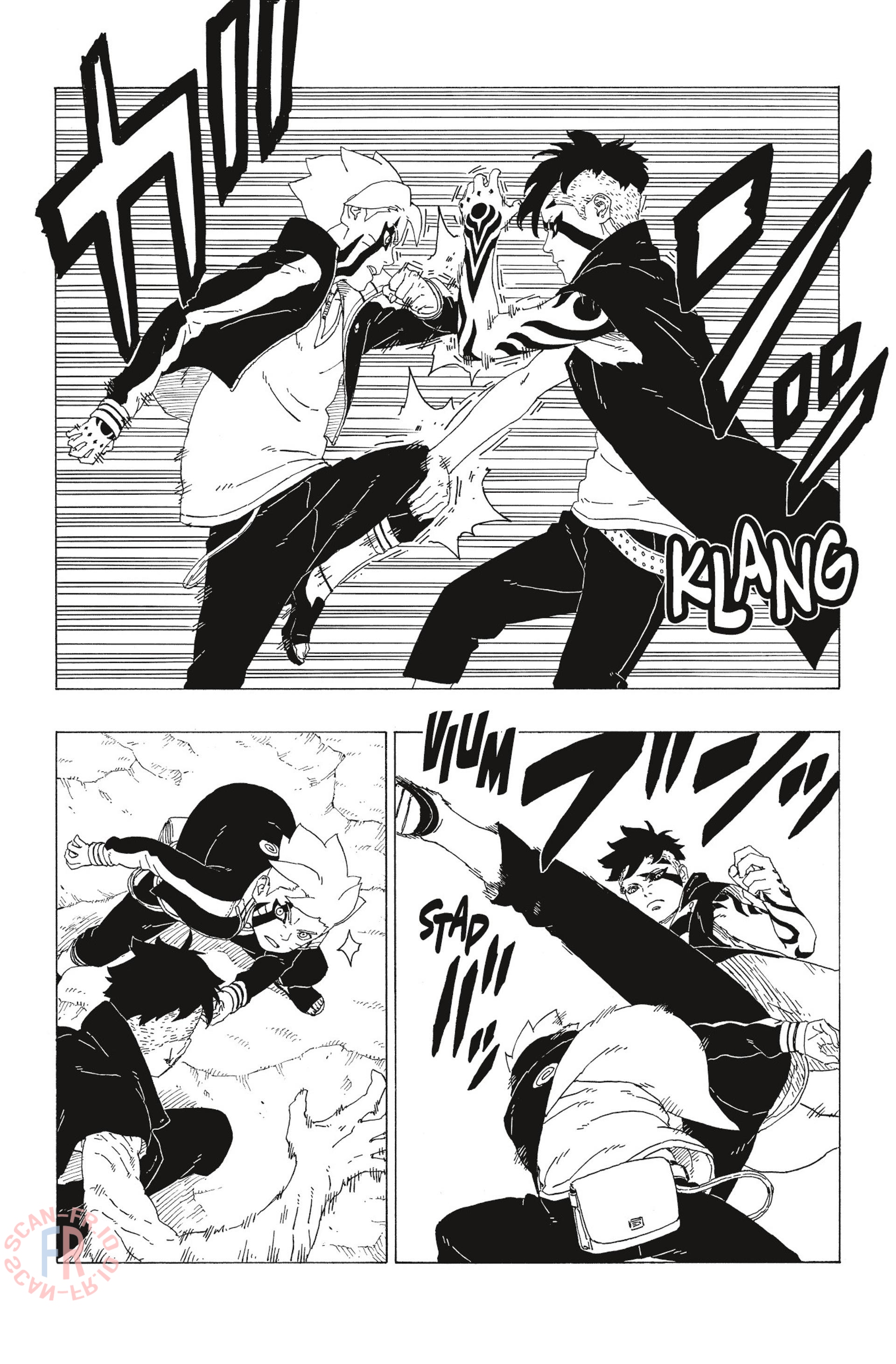 Read Boruto FR Manga Online