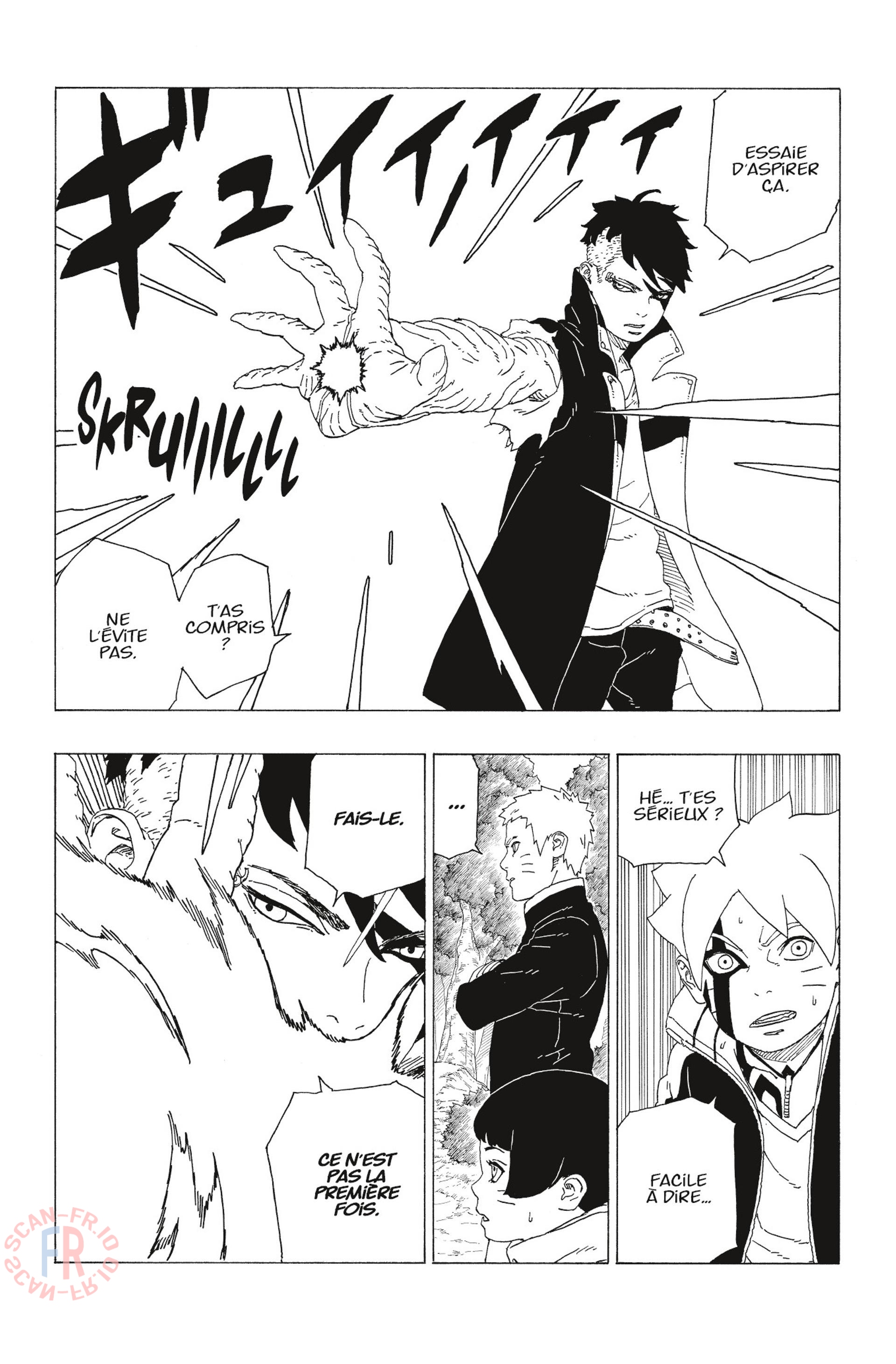 Read Boruto FR Manga Online