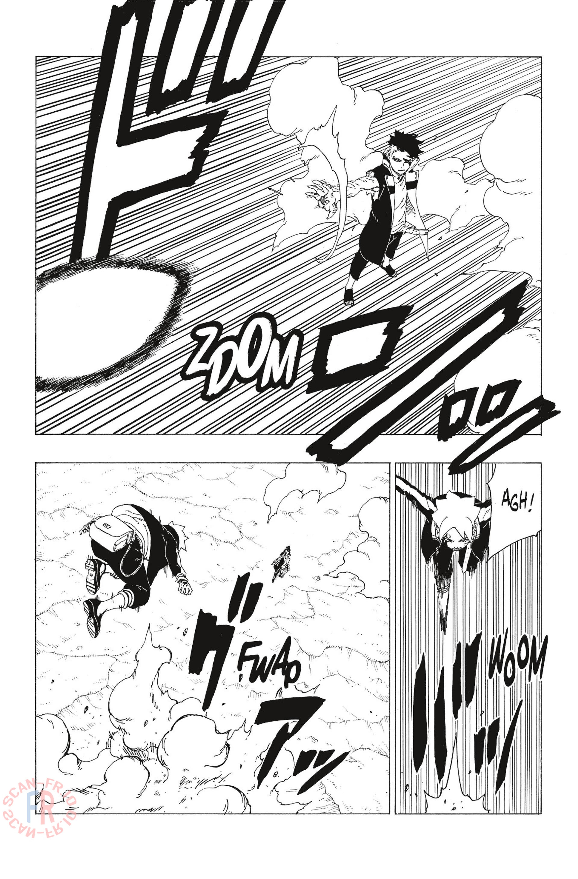Read Boruto FR Manga Online