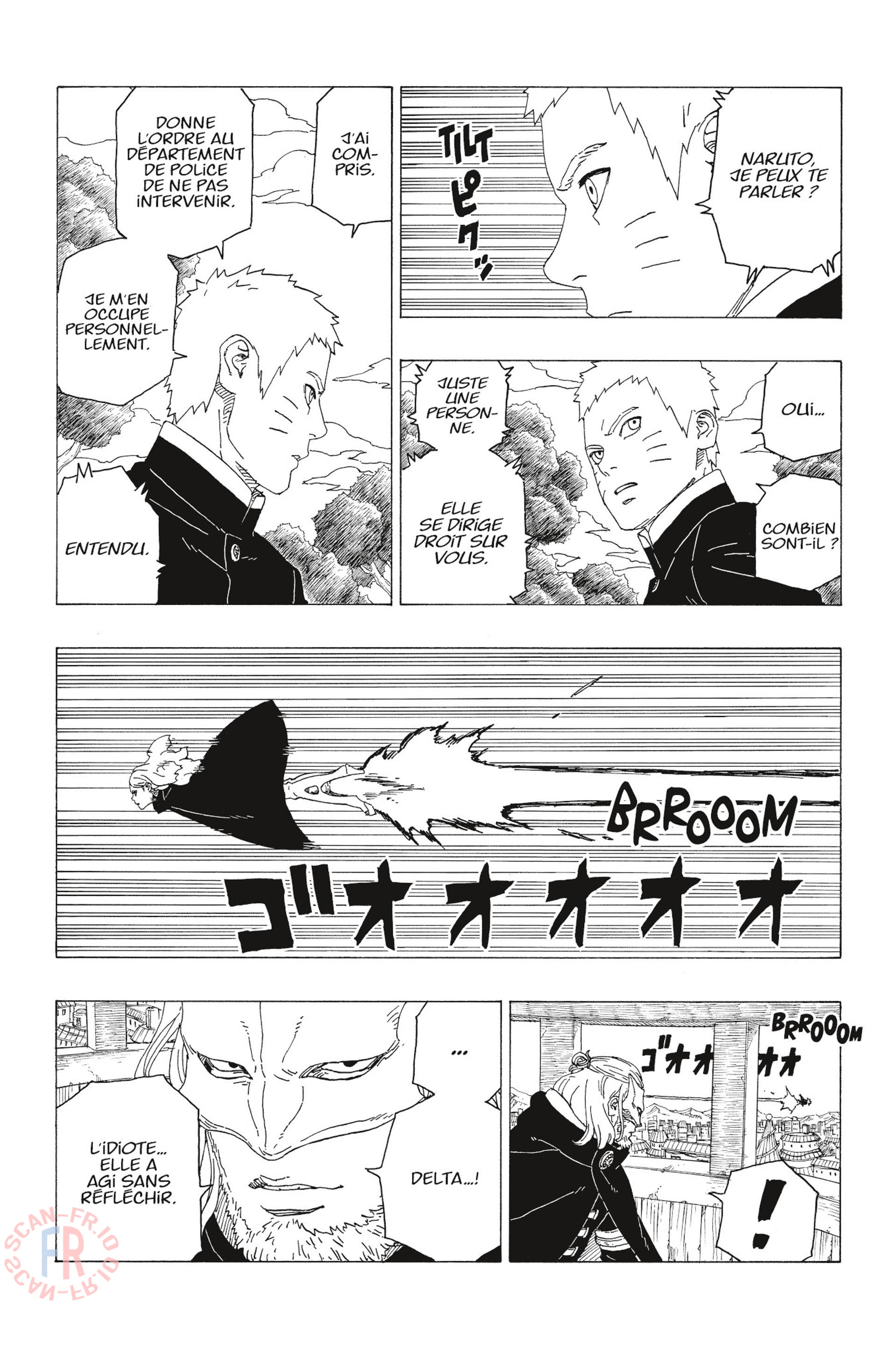 Read Boruto FR Manga Online