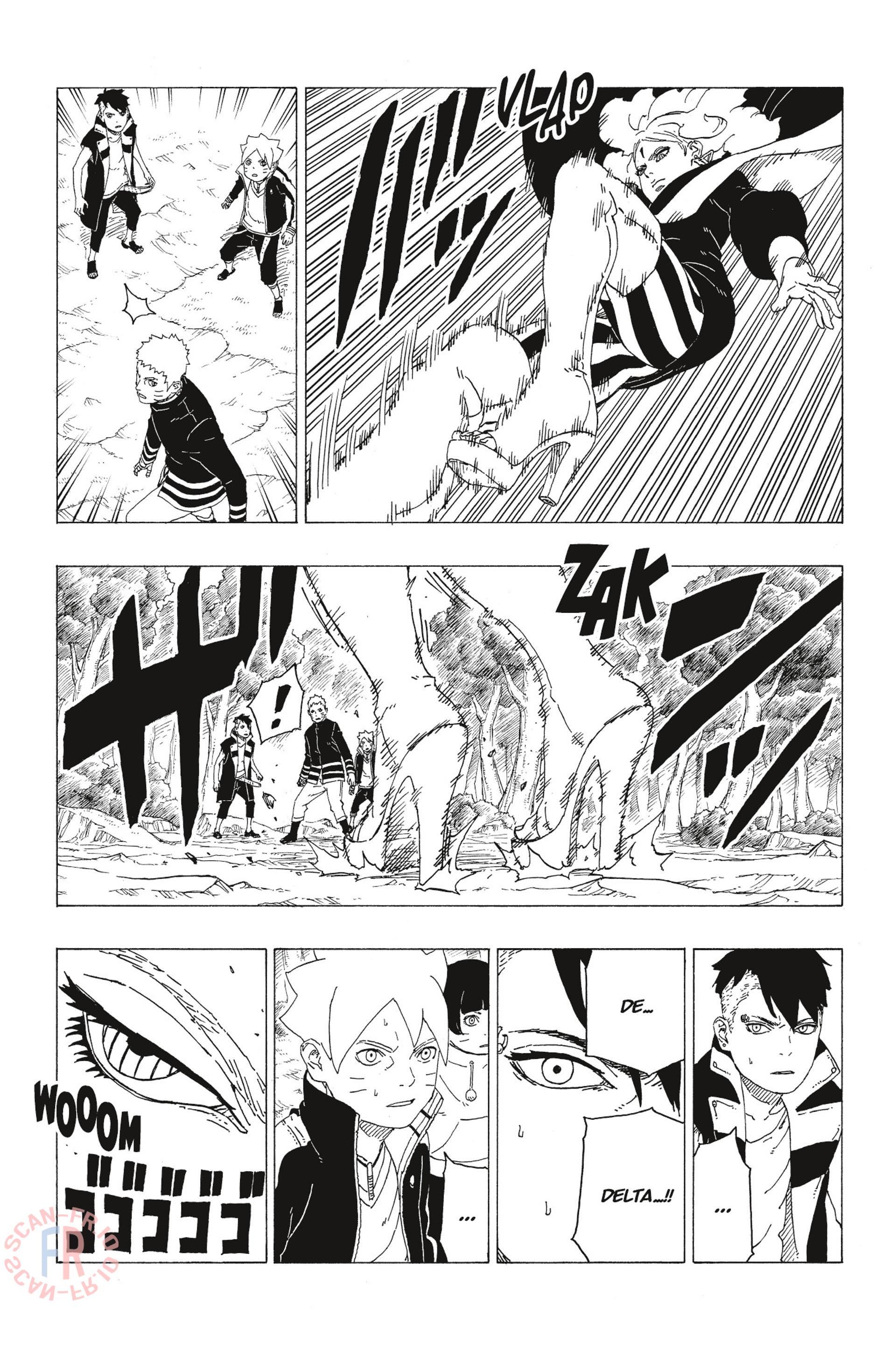 Read Boruto FR Manga Online